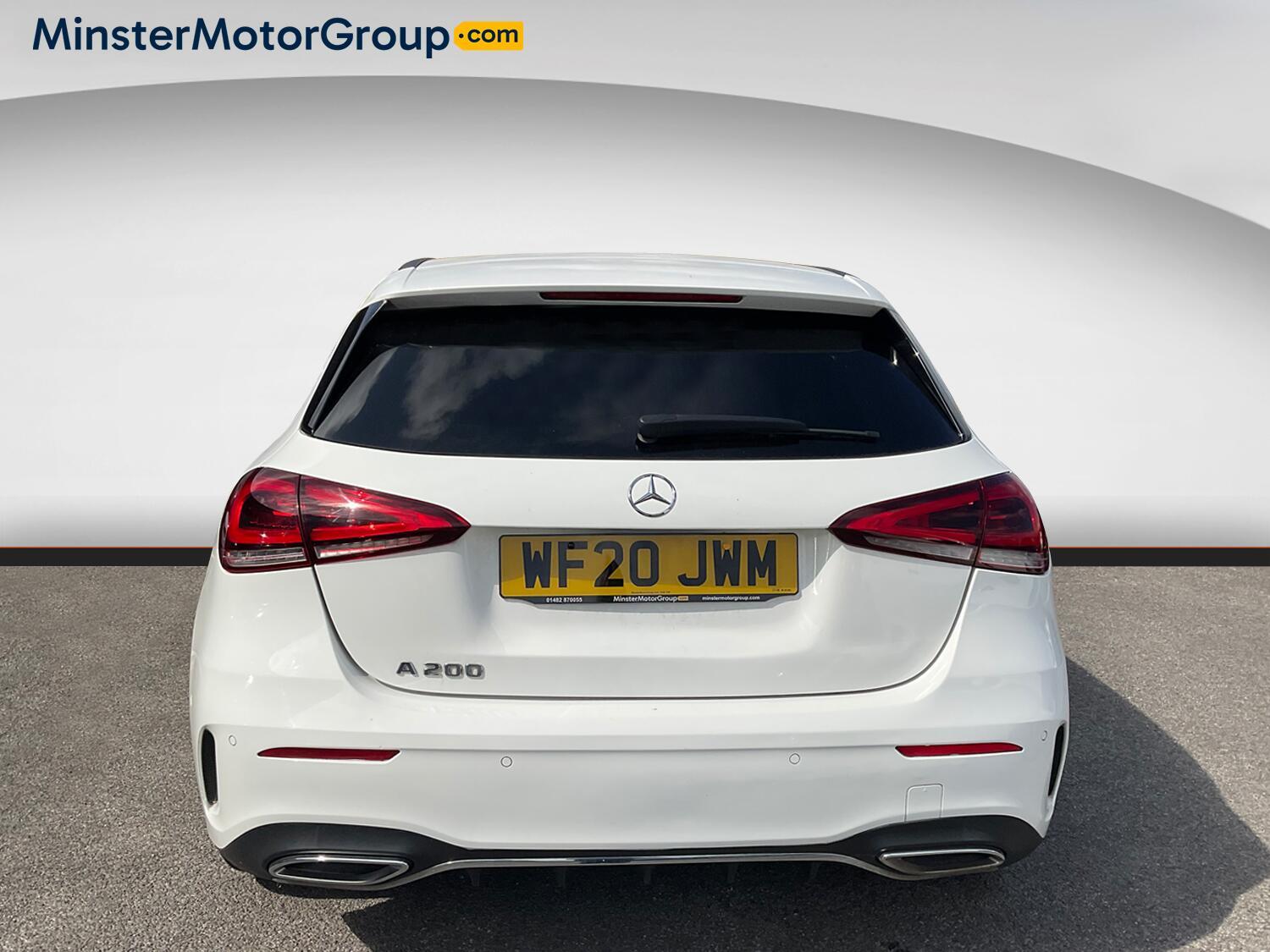 Mercedes A Class - Image 3