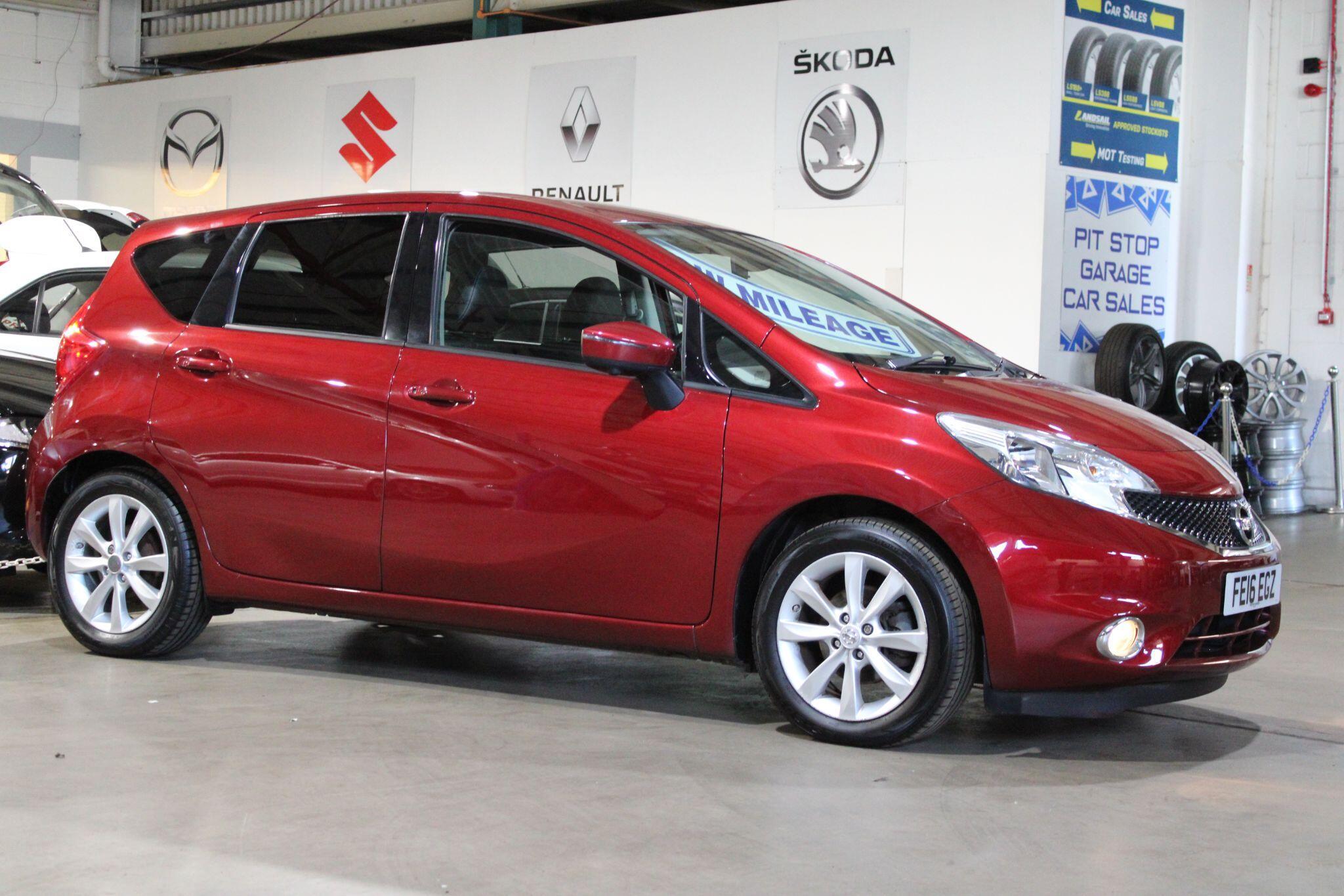 Nissan Note - Image 12