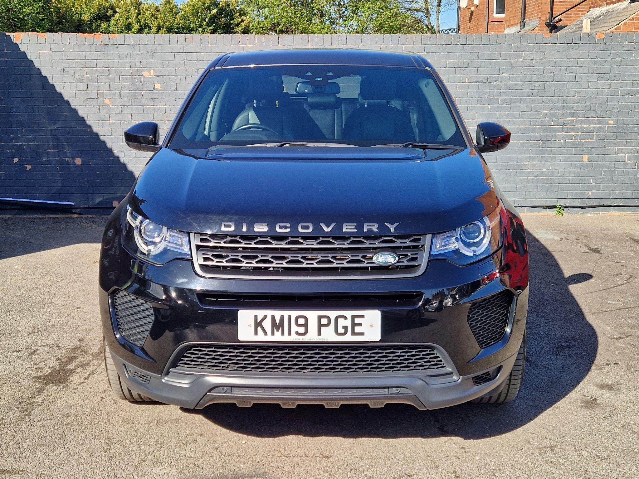 Land Rover DISCOVERY SPORT - Image 4