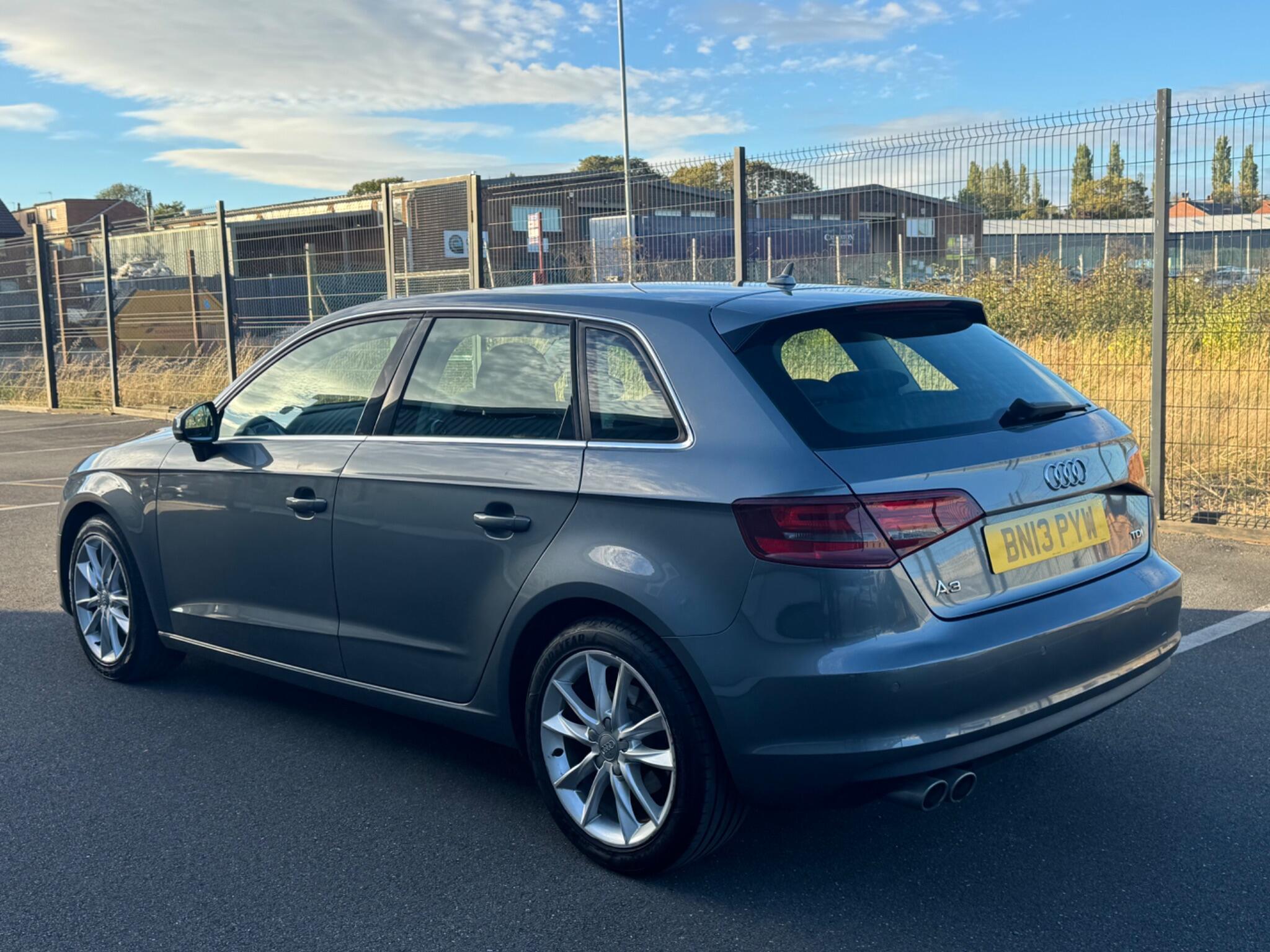 Audi A3 - Image 5