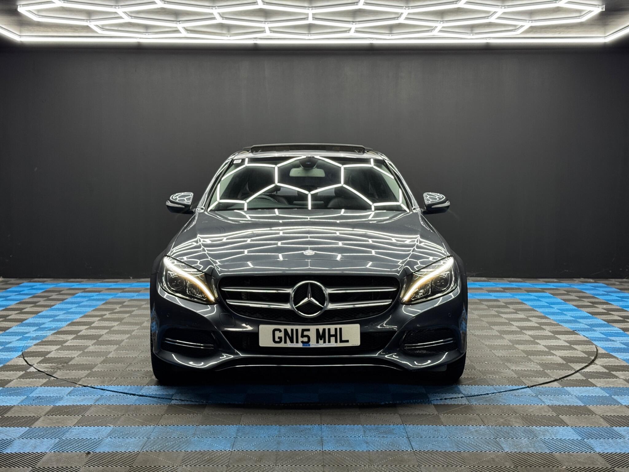 Mercedes C Class - Image 2
