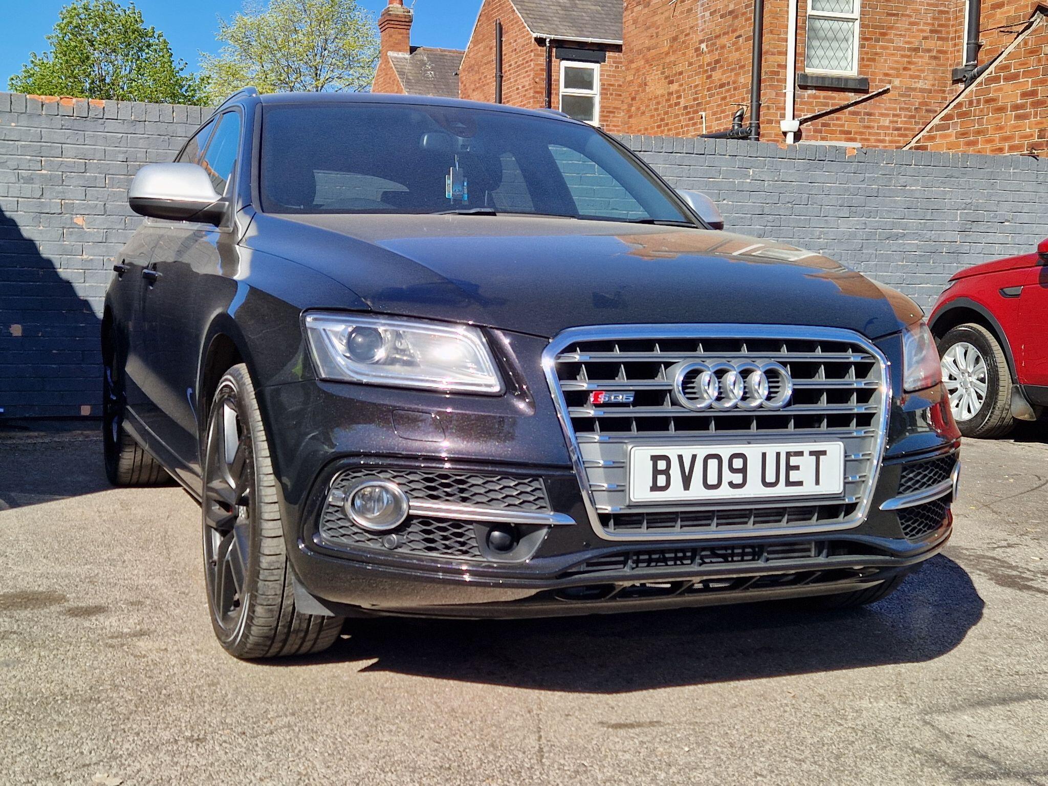 Audi SQ5 - Image 16