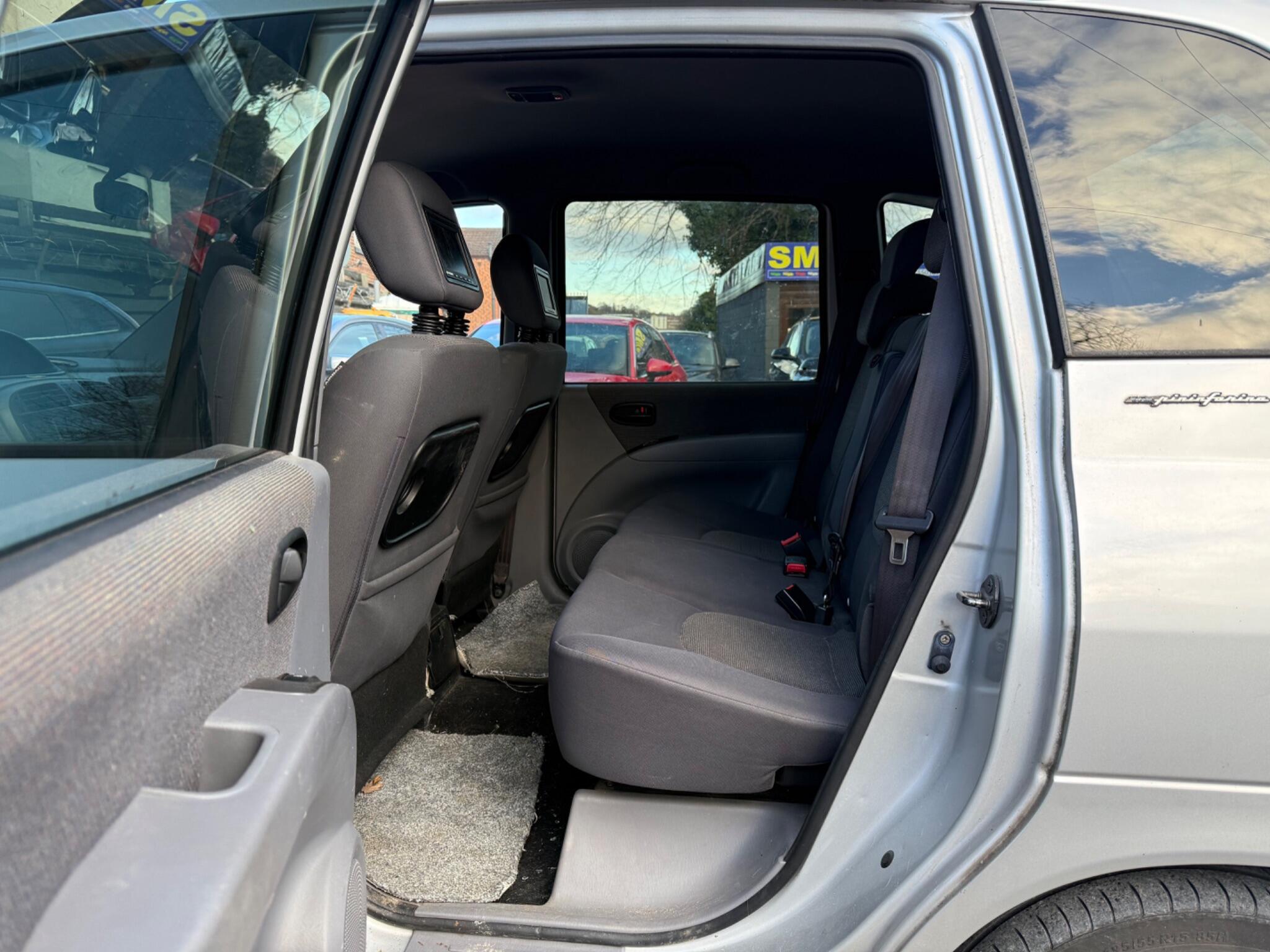 Hyundai Matrix - Image 17