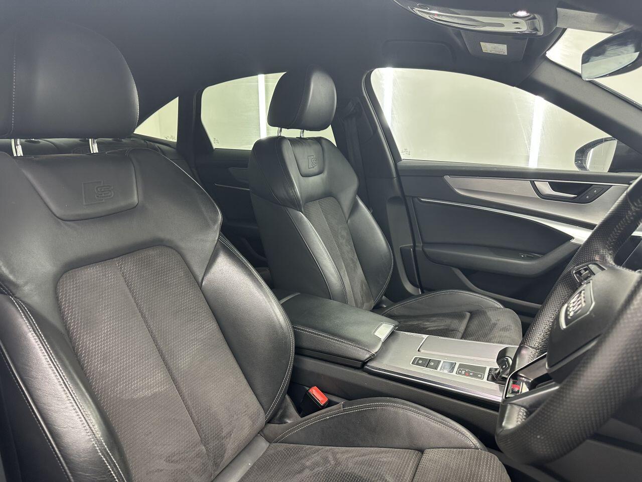 Audi A6 Saloon - Image 18