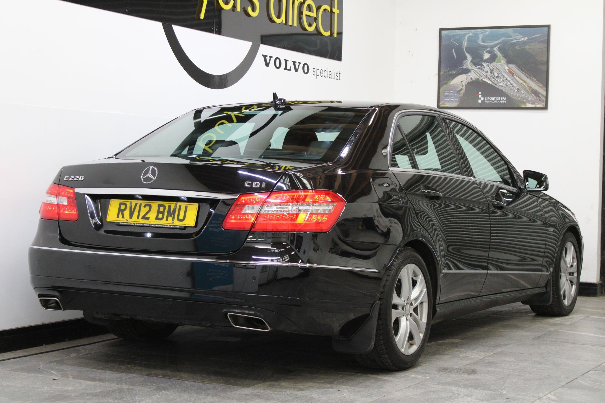 Mercedes E Class - Image 12