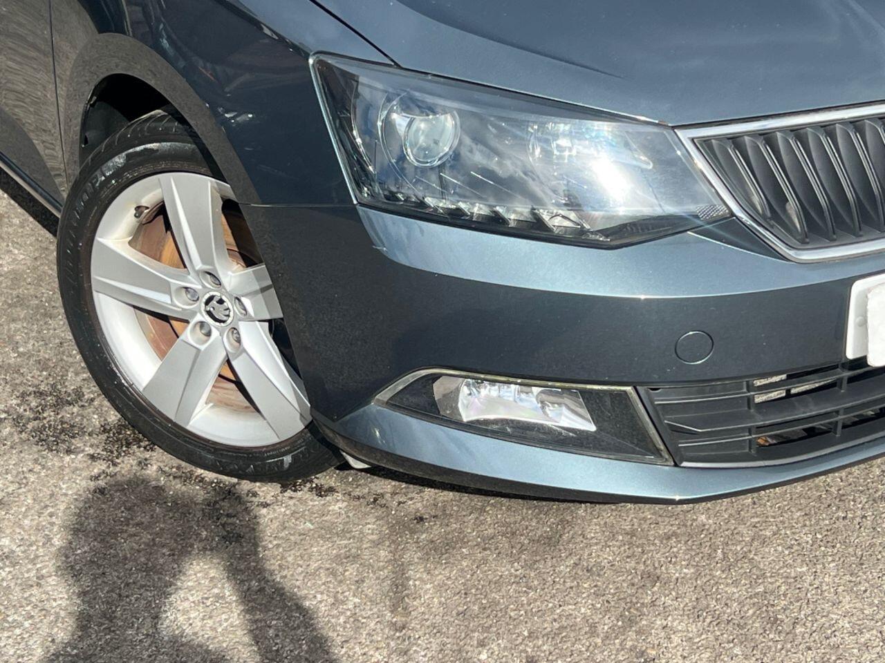 Skoda Fabia - Image 8