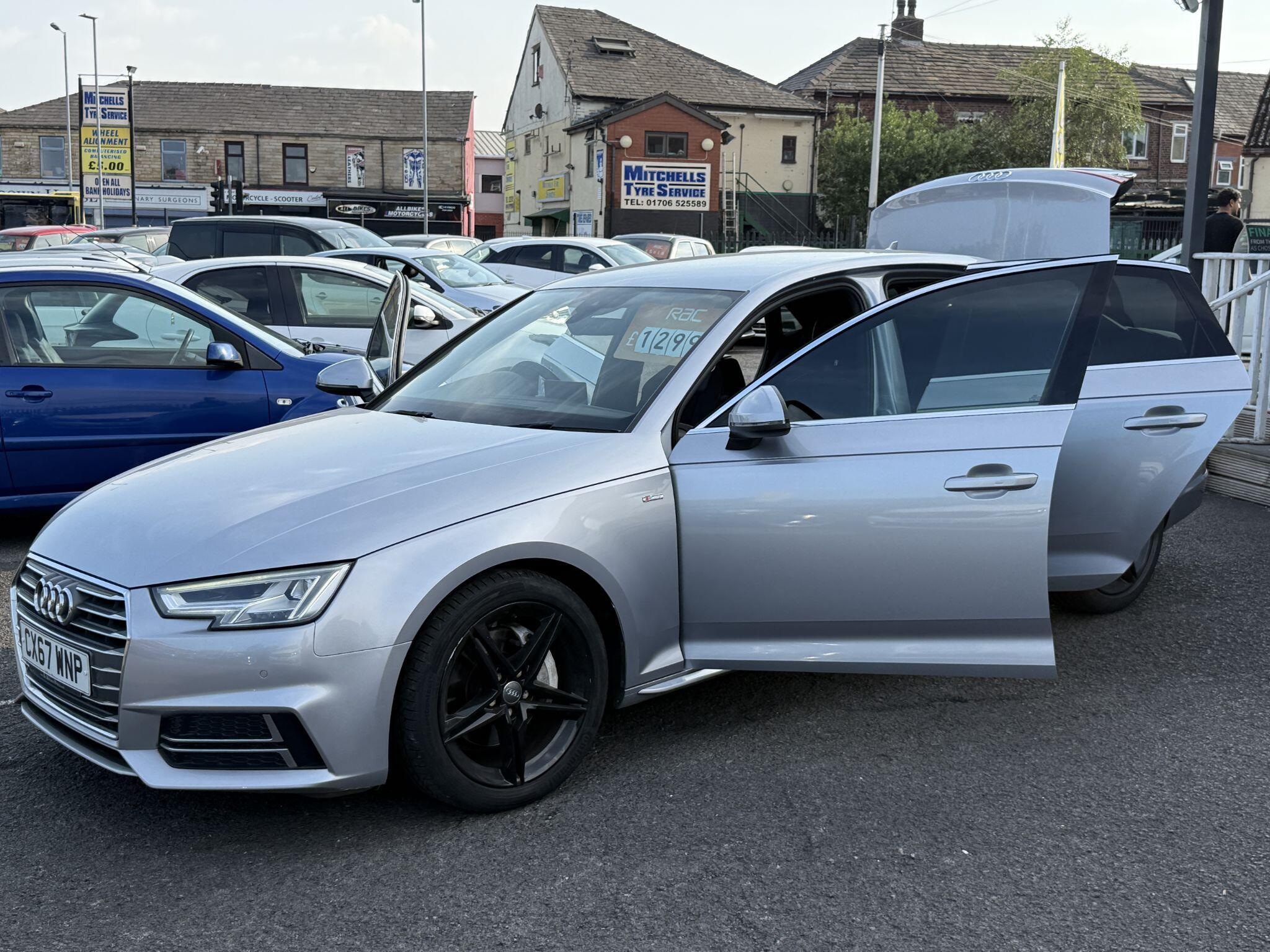 Audi A4 - Image 18