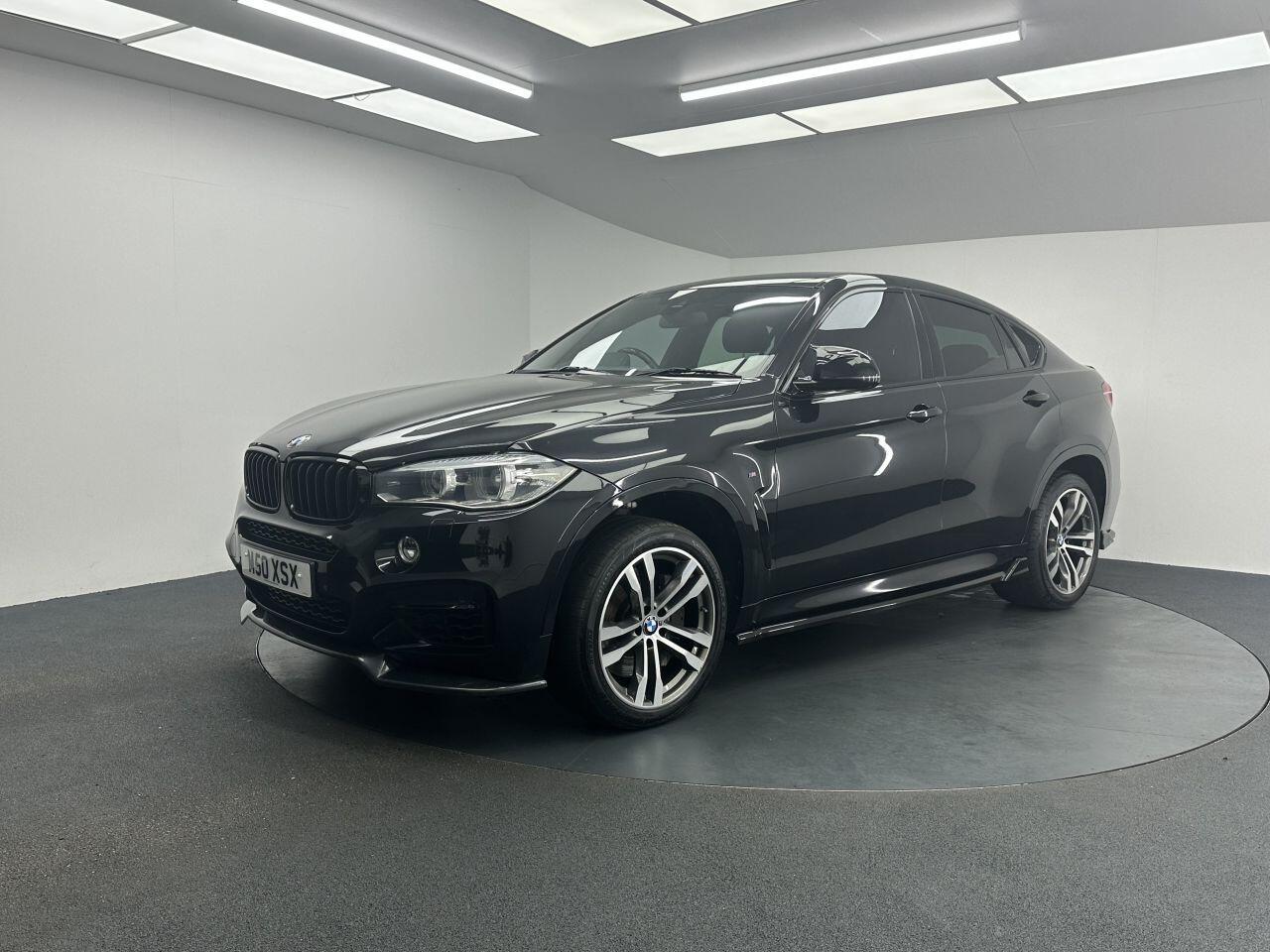 BMW X6 - Image 7