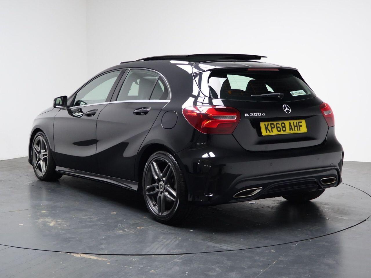 Mercedes-benz A-CLASS - Image 5