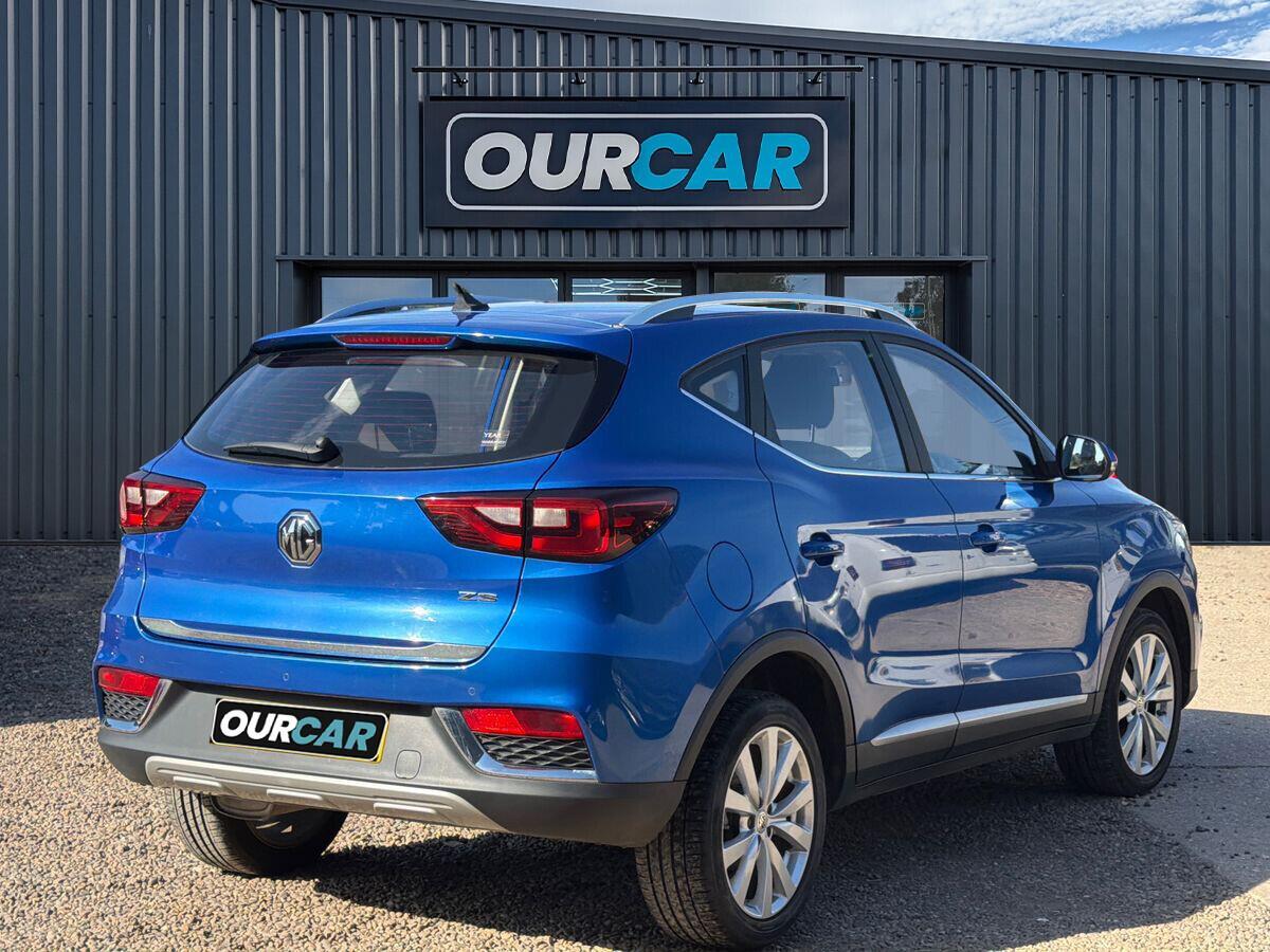 MG MG ZS - Image 3