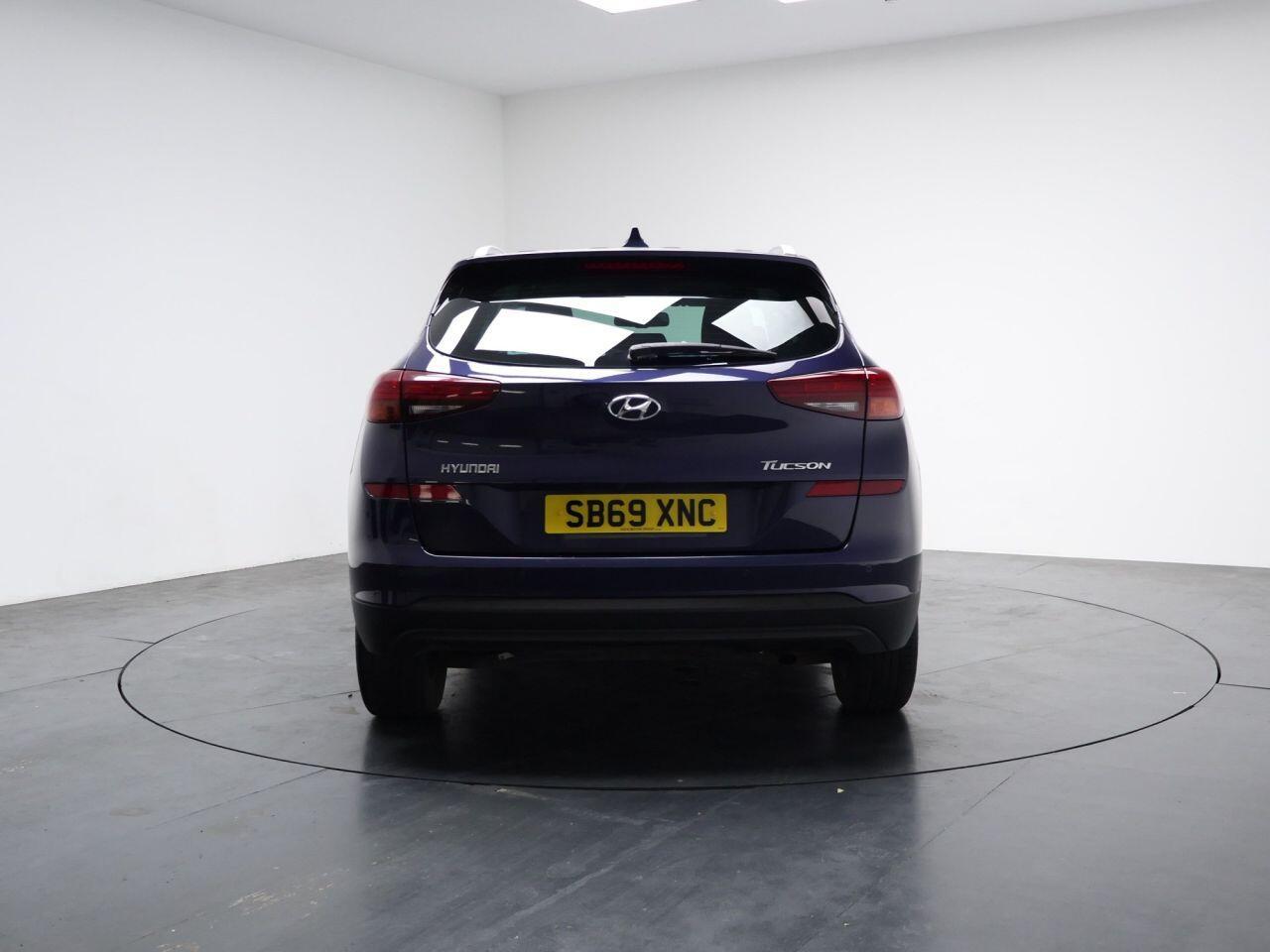 Hyundai Tucson - Image 11