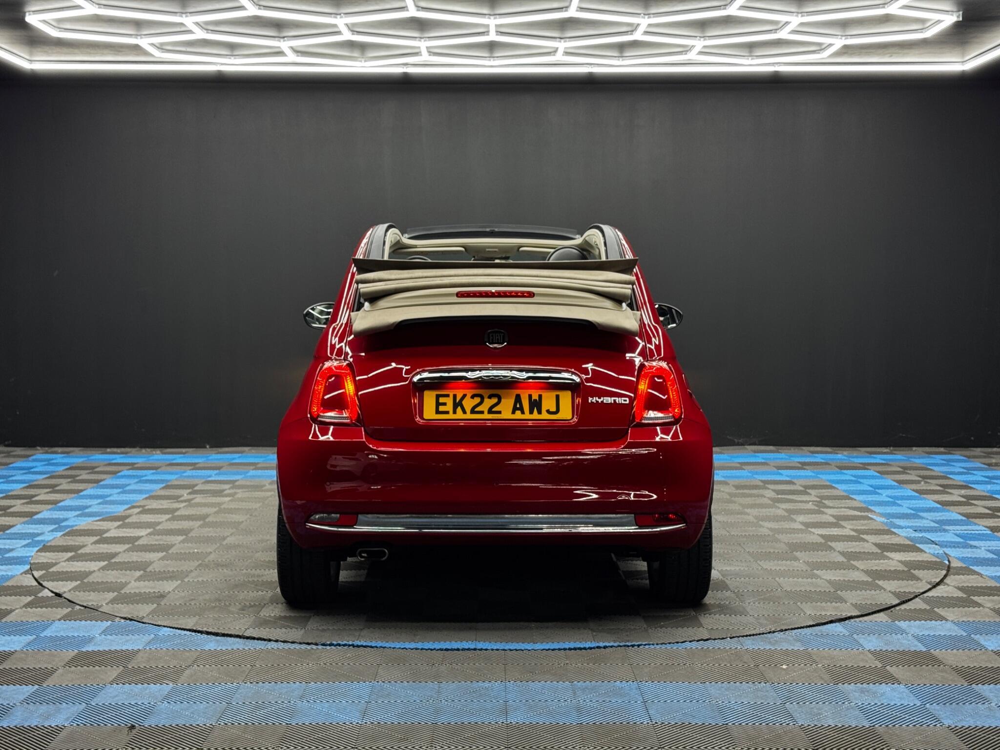 Fiat 500C - Image 6
