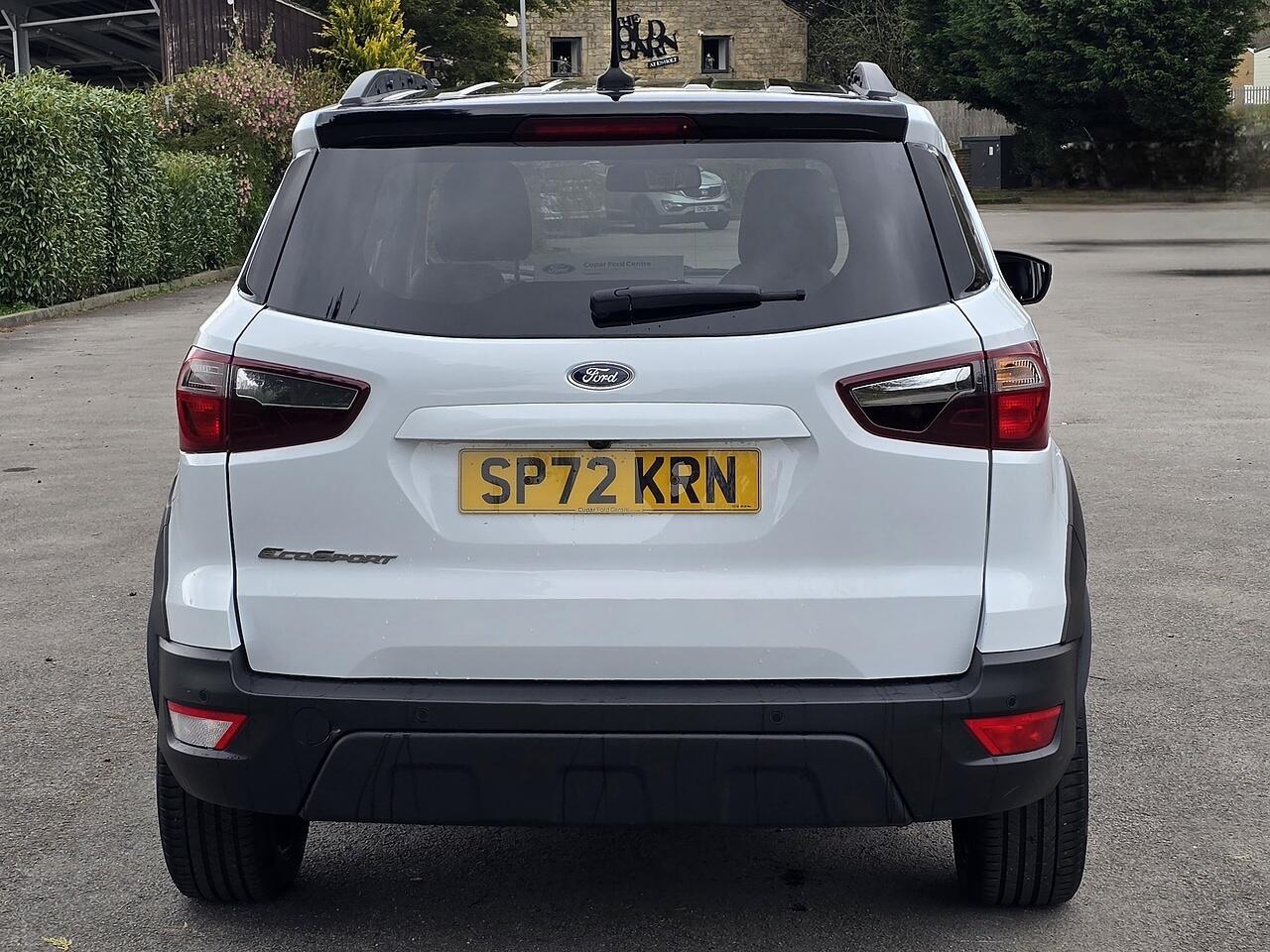 Ford Ecosport - Image 17