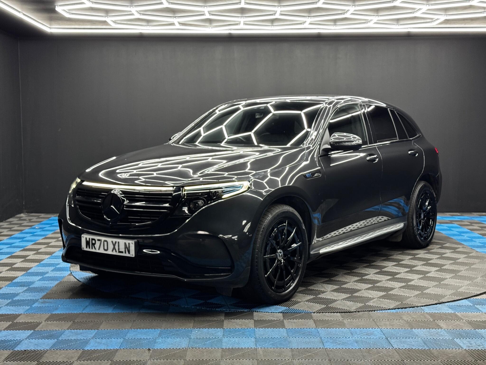 Mercedes Eqc - Image 3
