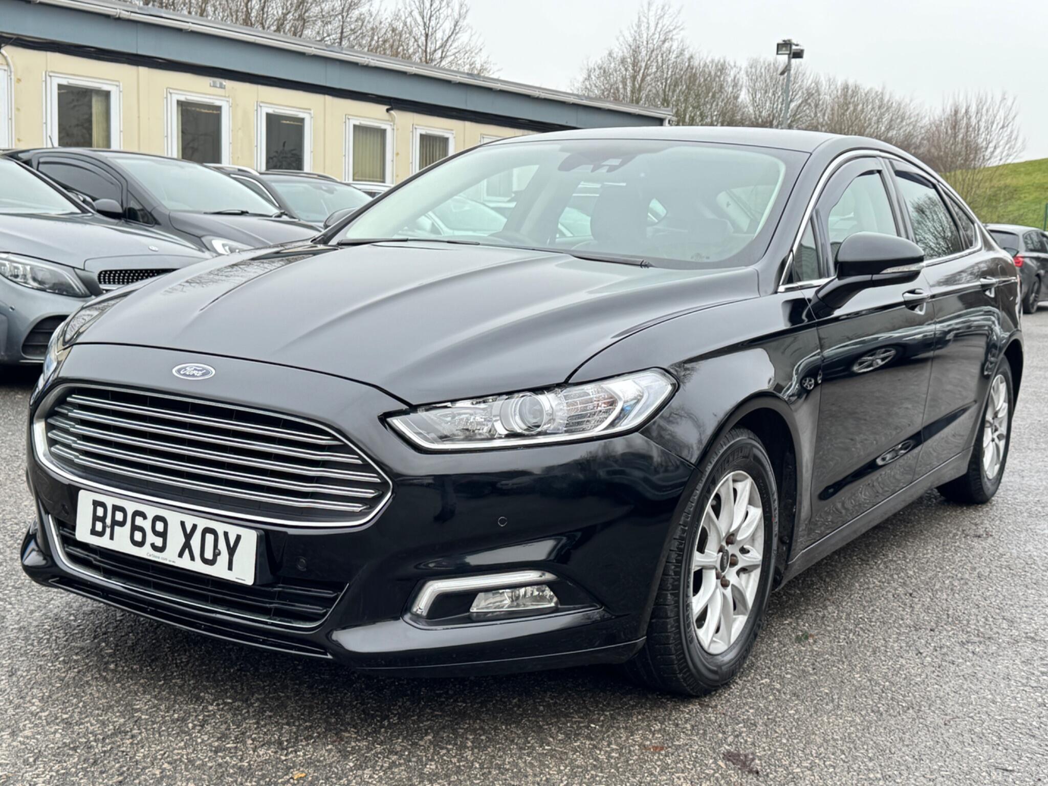 Ford Mondeo - Image 7