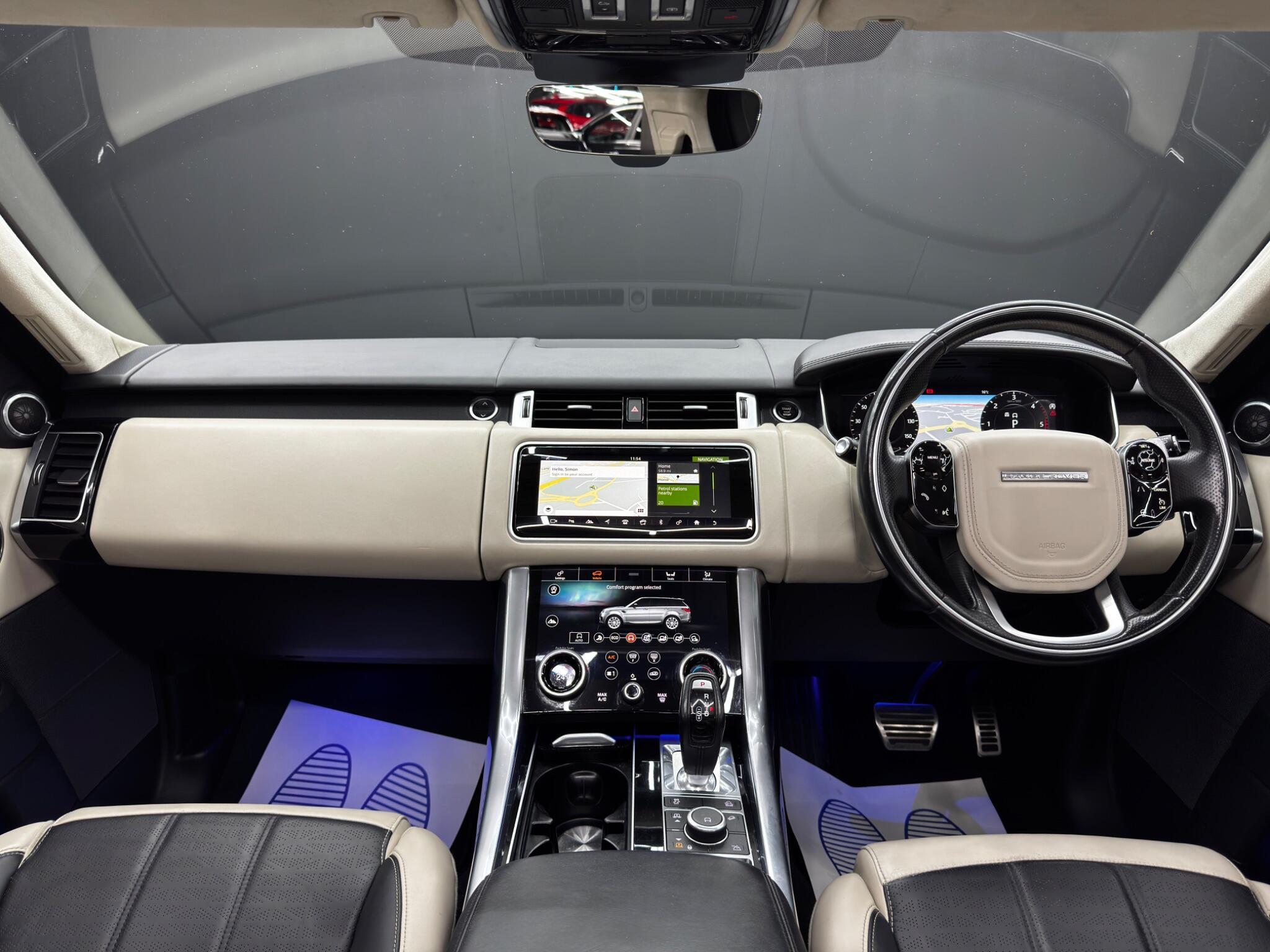 Land Rover RANGE ROVER SPORT - Image 11