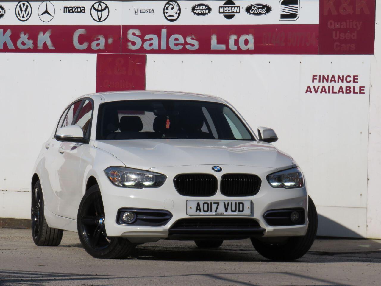BMW 1 Series - Image 23
