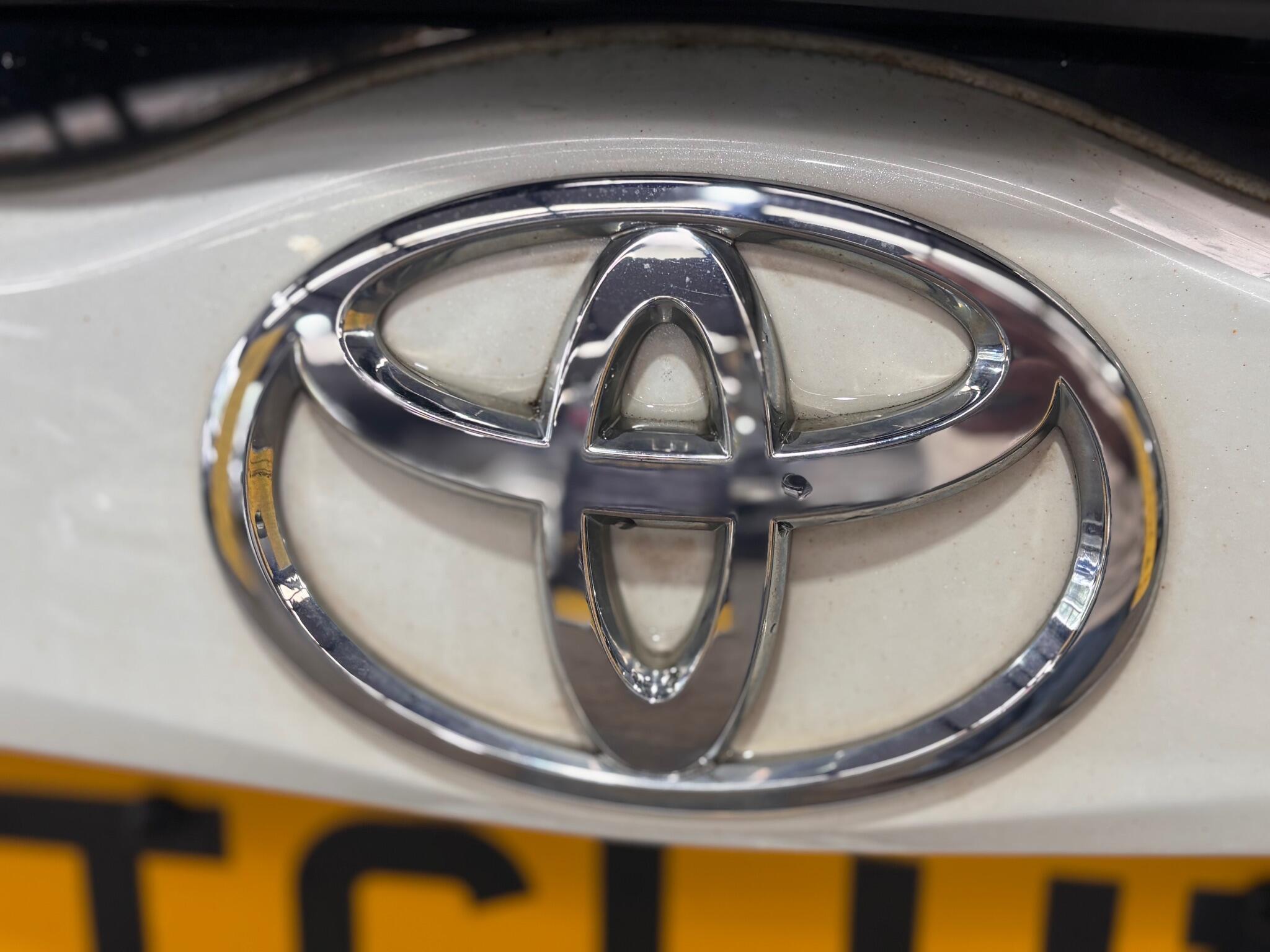 Toyota Verso S - Image 38