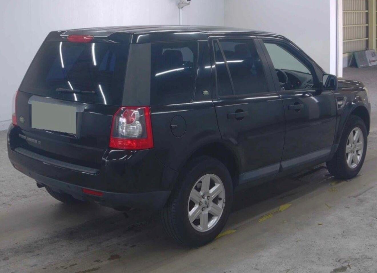 Land Rover Freelander 2 - Image 3