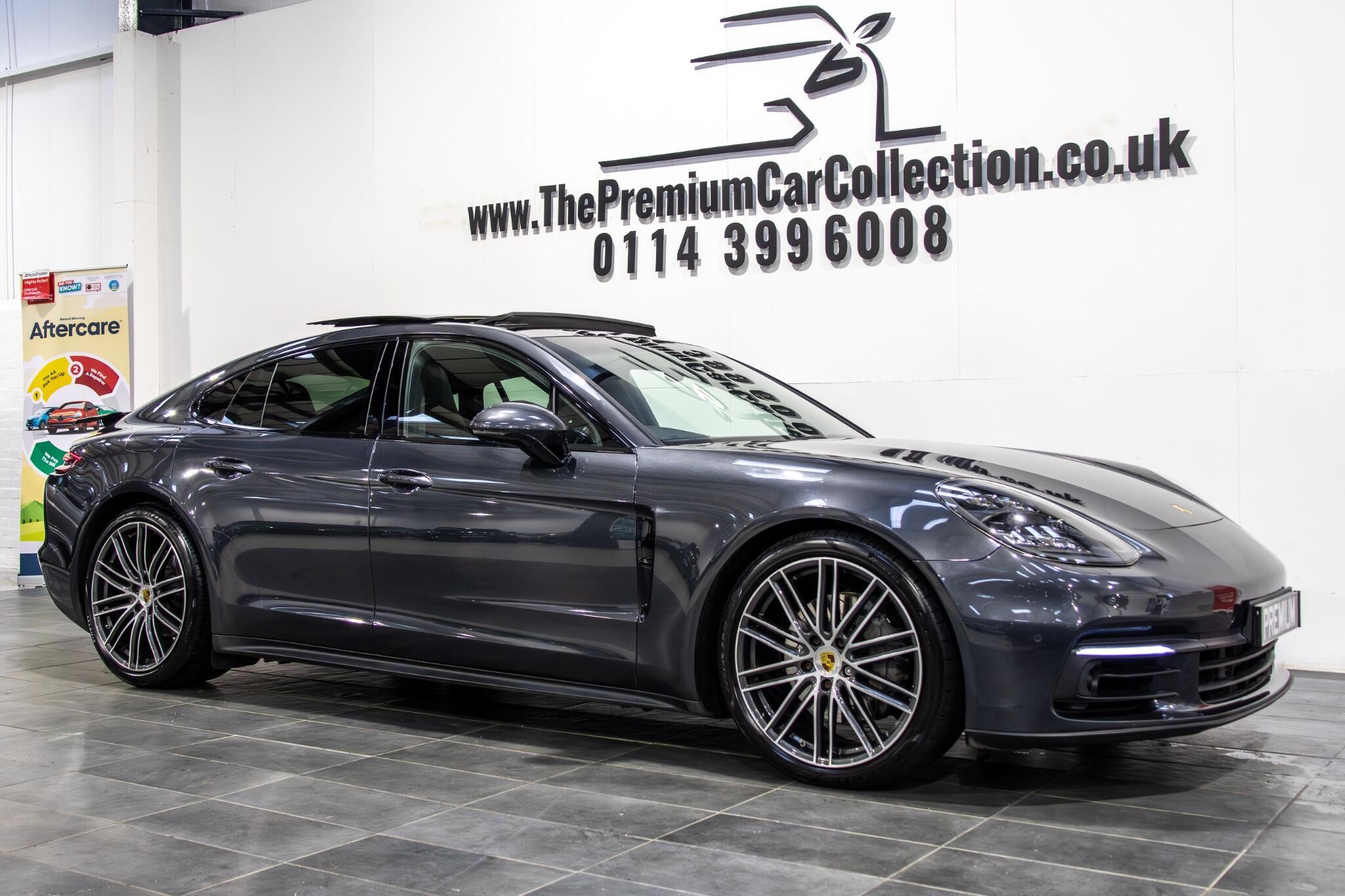 Porsche Panamera - Image 7