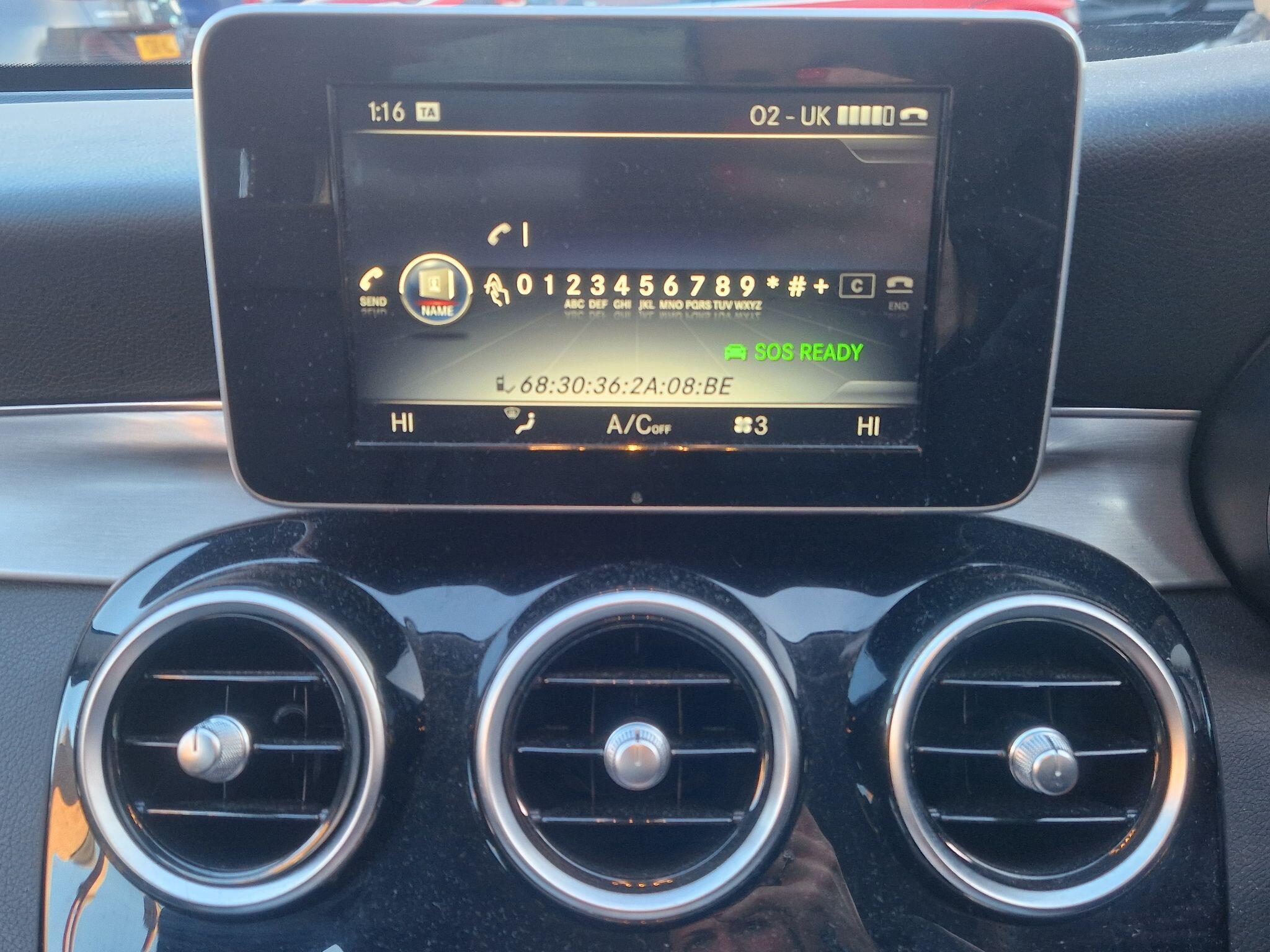 Mercedes C Class - Image 27