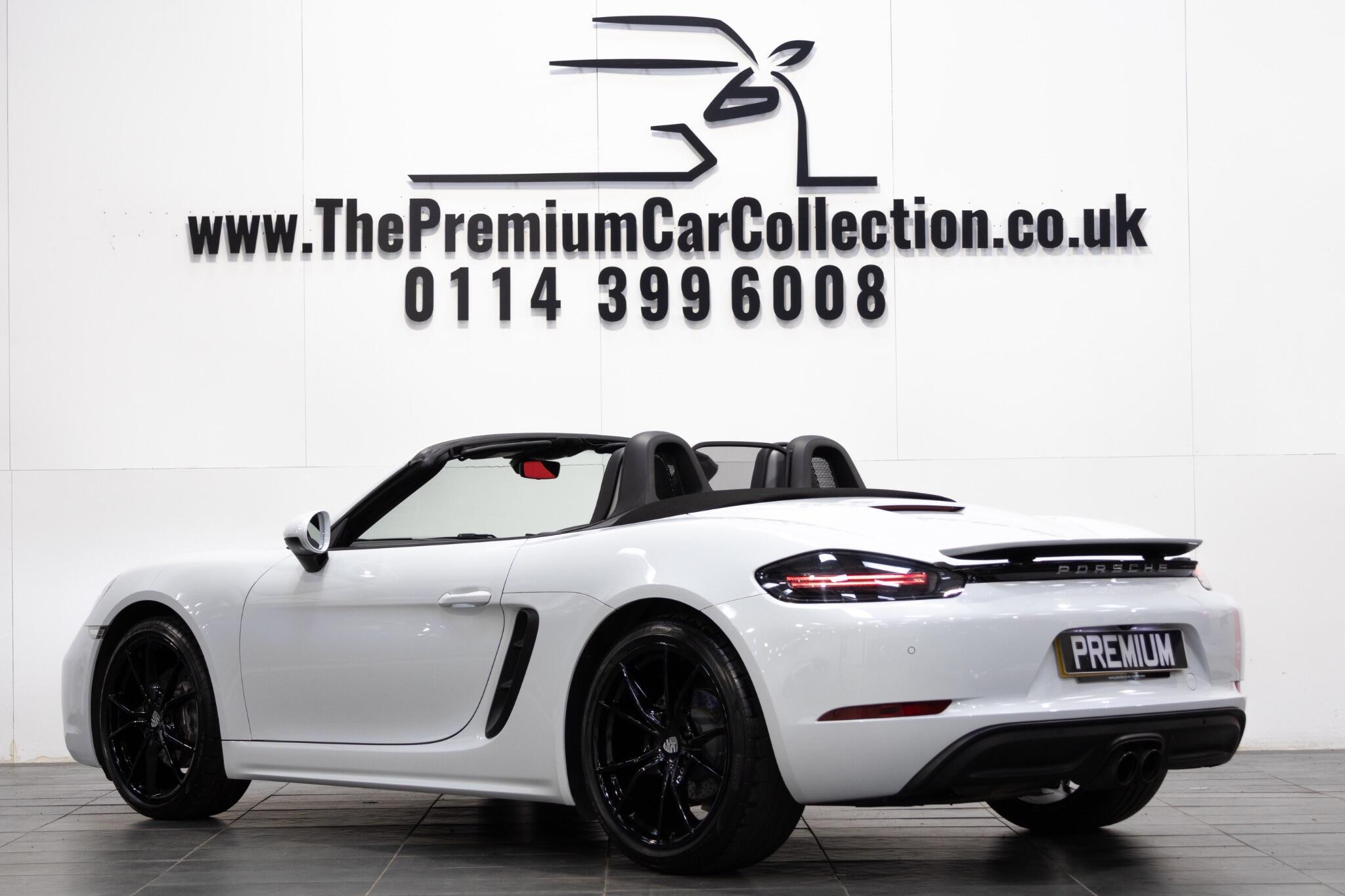 Porsche 718 Boxster - Image 10