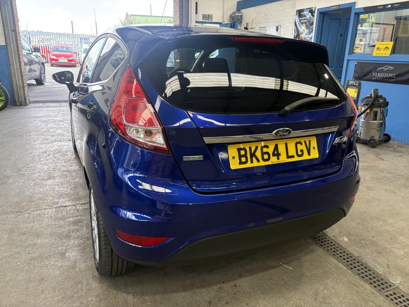 Ford Fiesta - Image 7