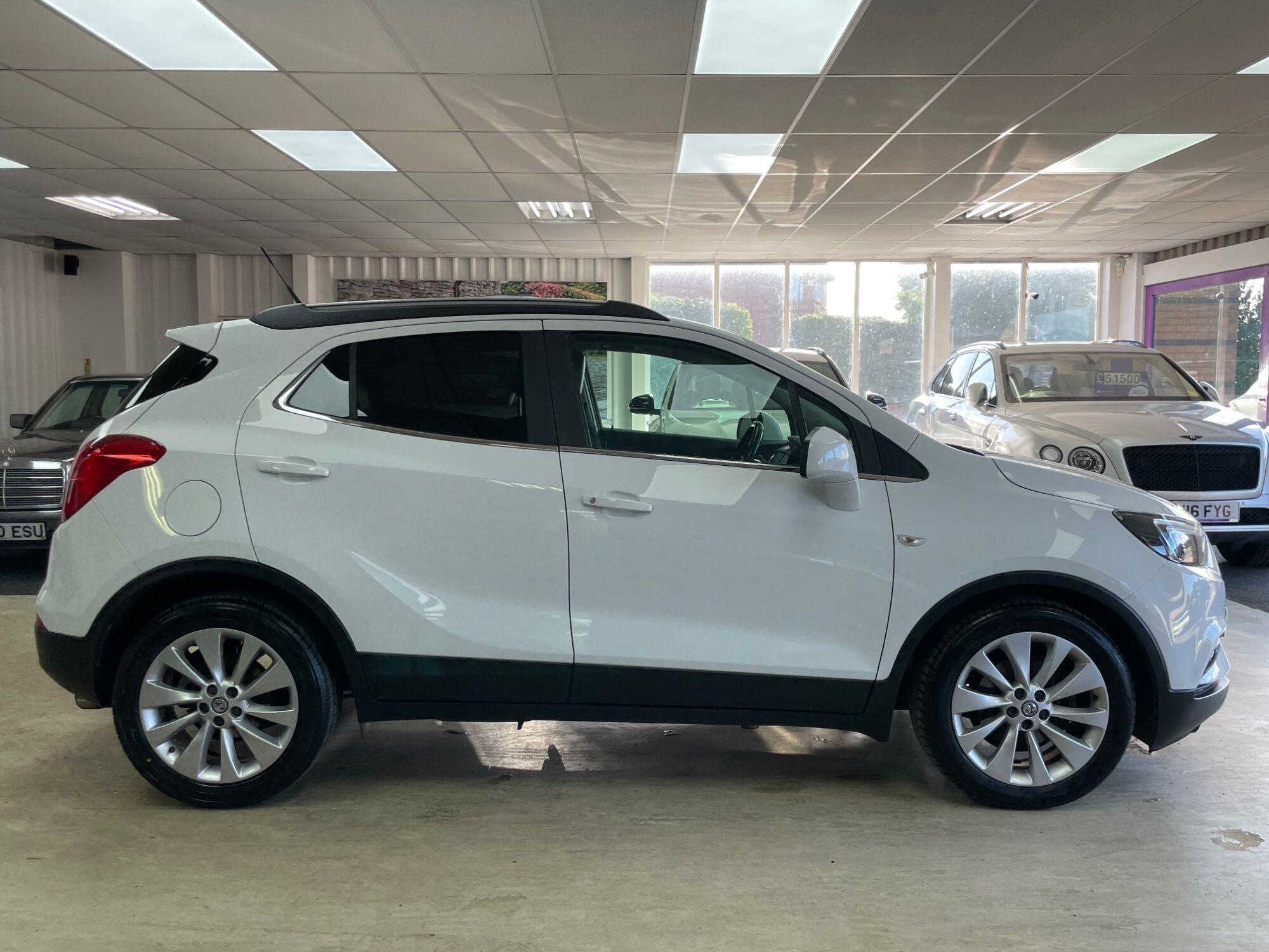 Vauxhall Mokka X - Image 11
