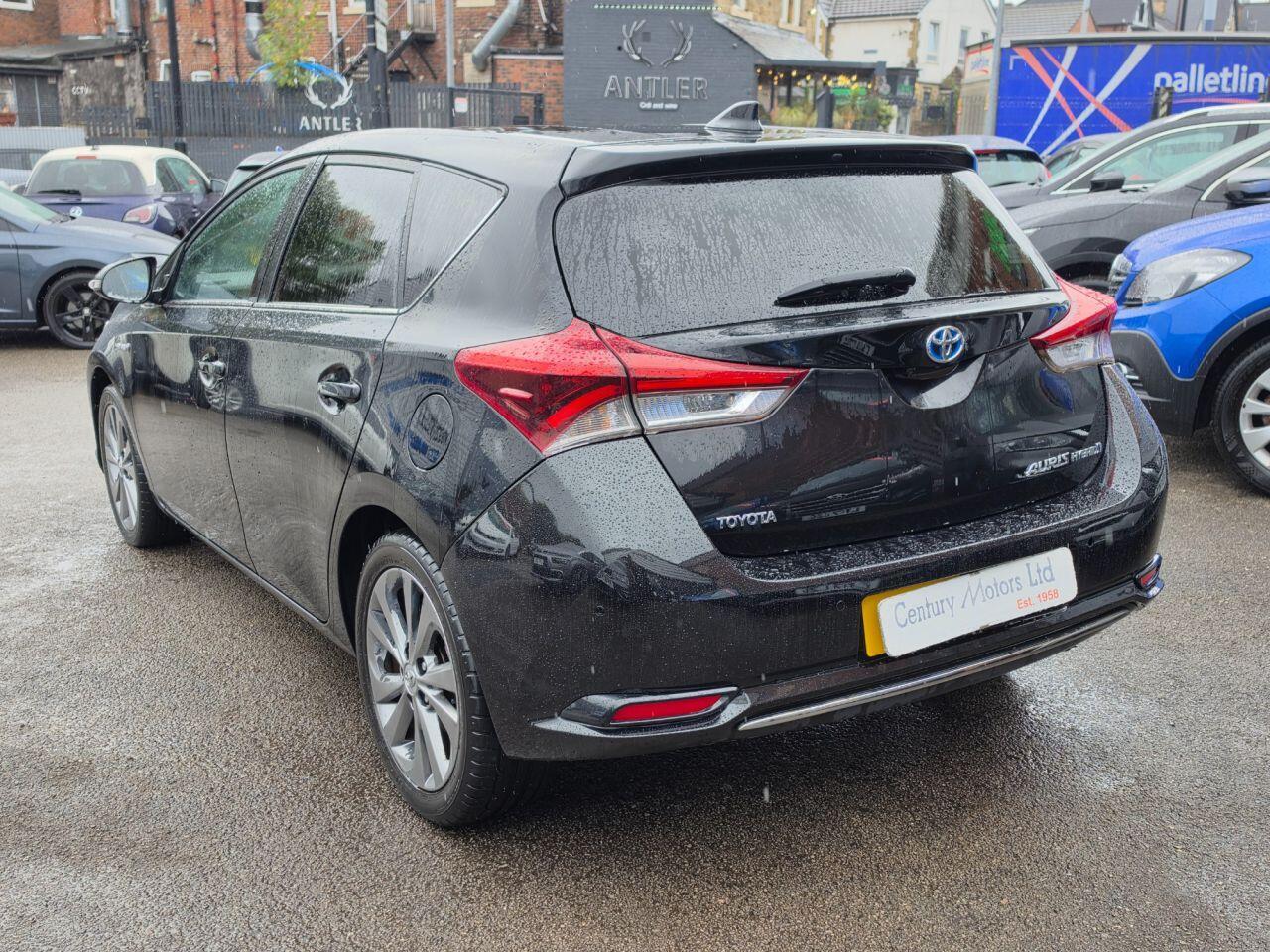 Toyota Auris - Image 5