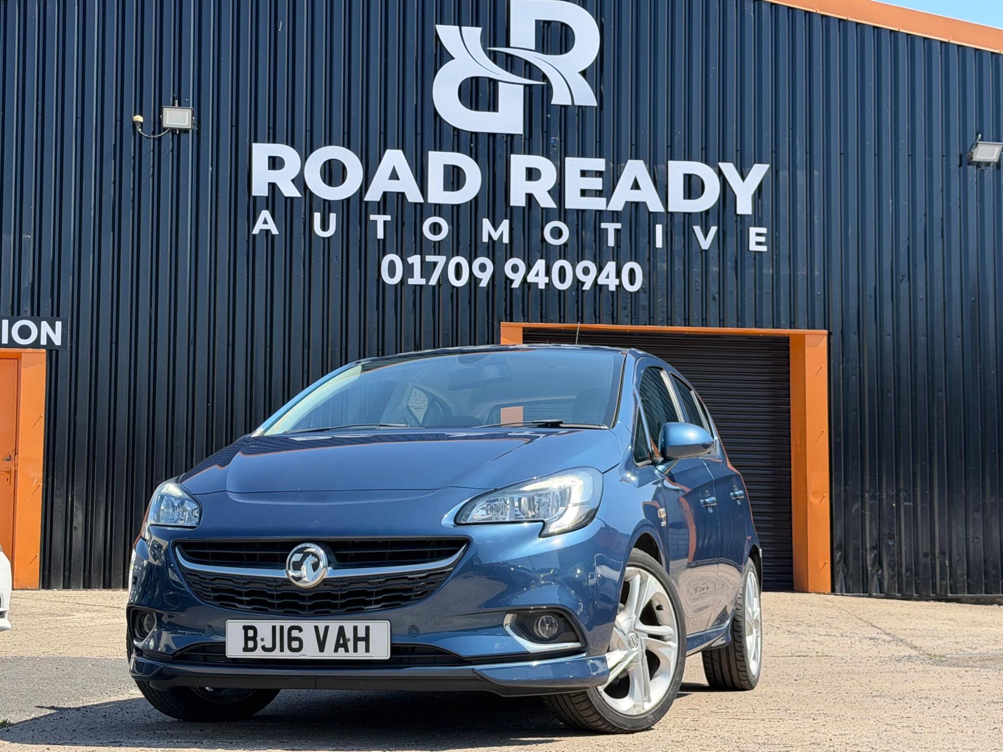 Vauxhall Corsa - Image 7