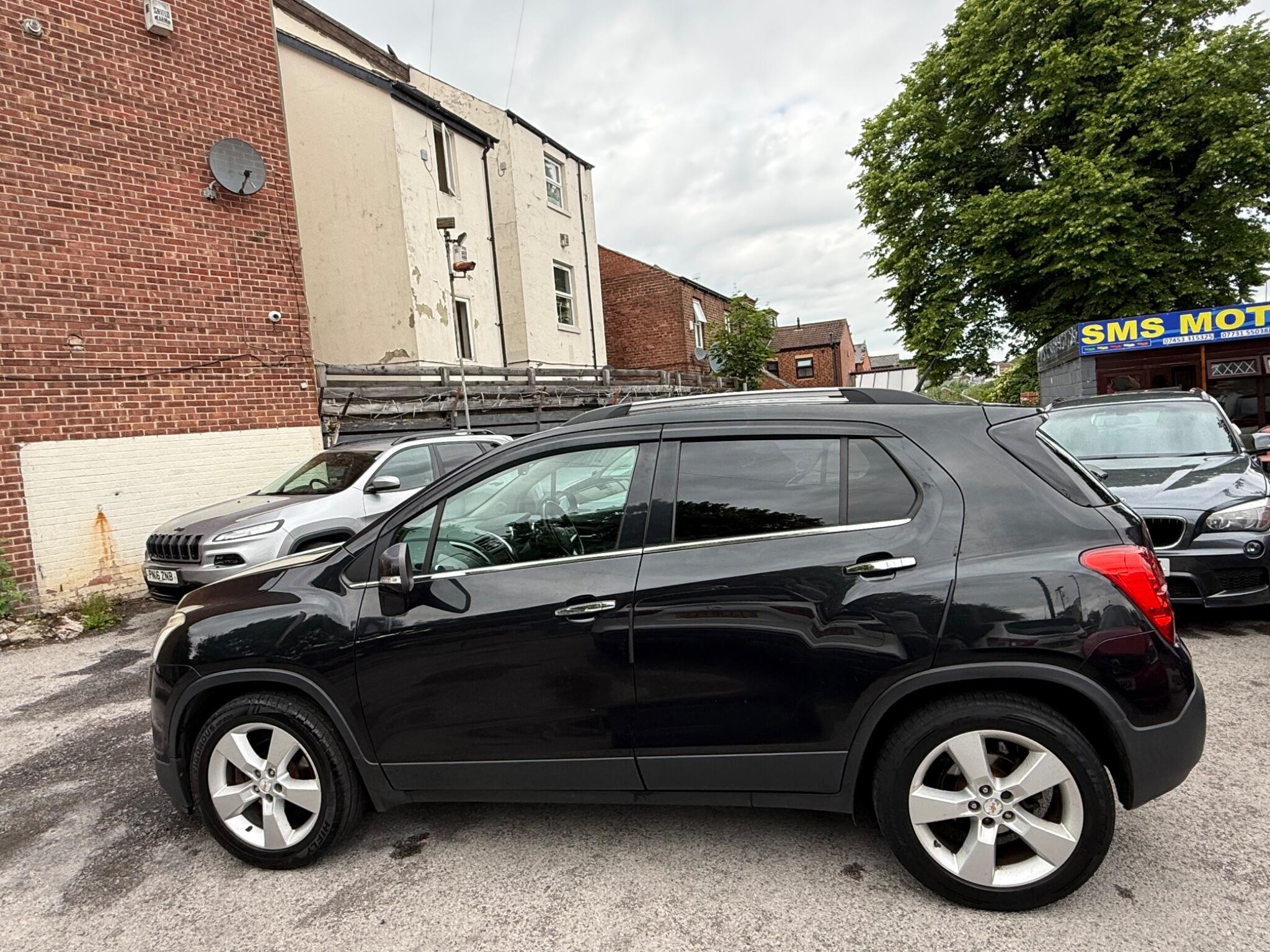 Chevrolet Trax - Image 4