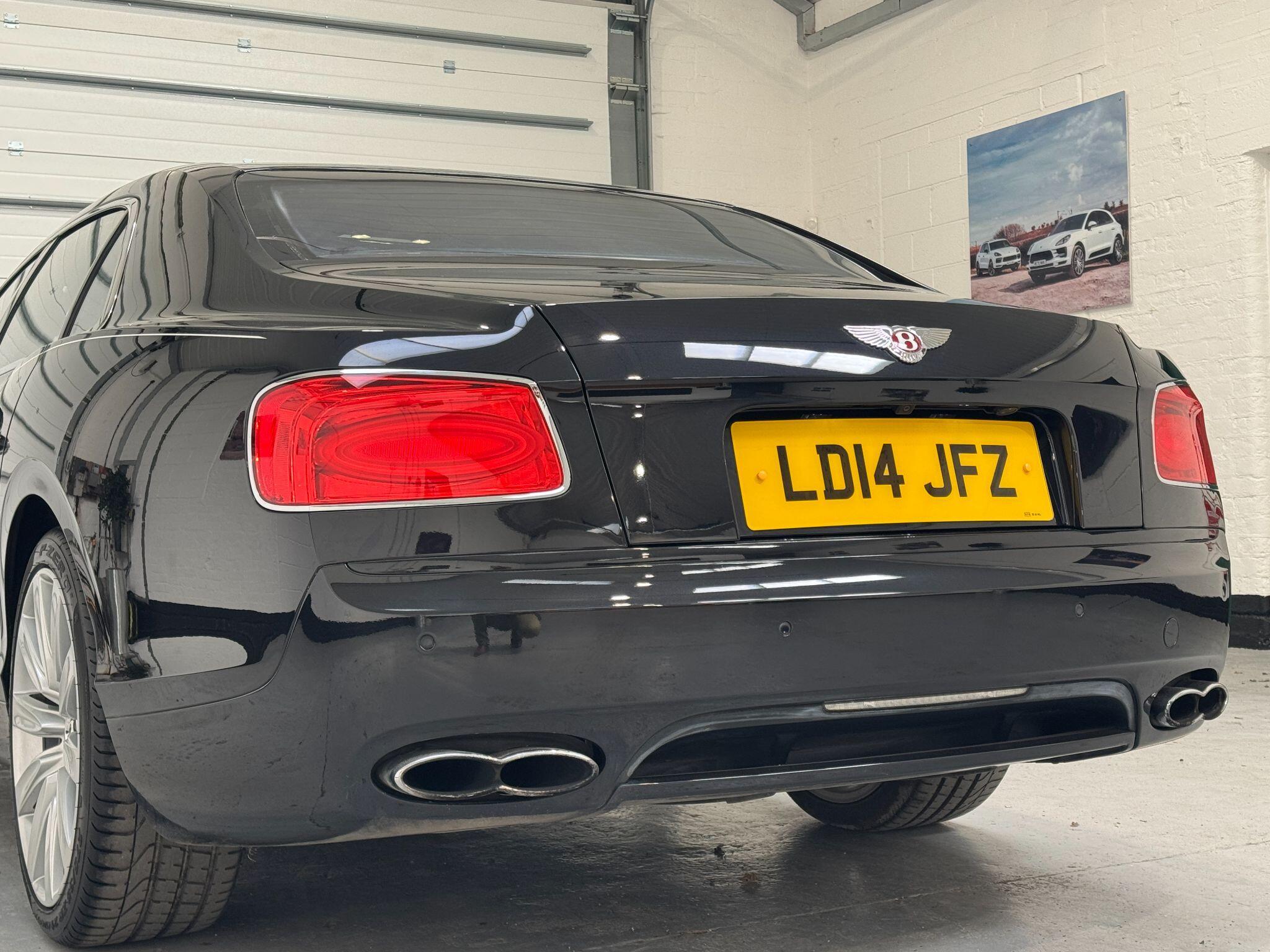 Bentley Flying Spur - Image 35