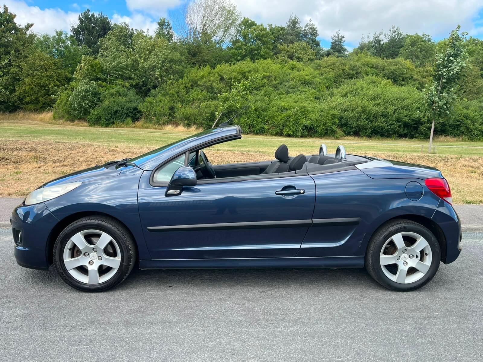 Peugeot 207 CC - Image 5