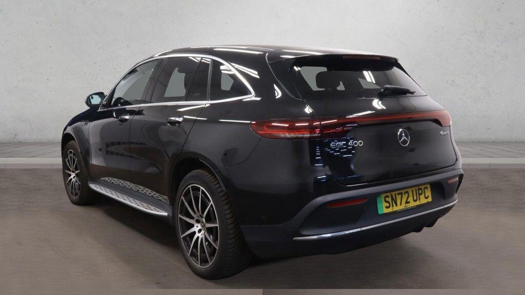 Mercedes Eqc - Image 7