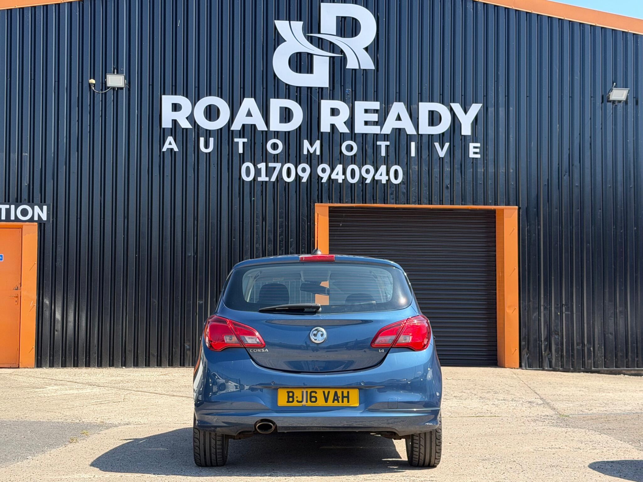 Vauxhall Corsa - Image 4