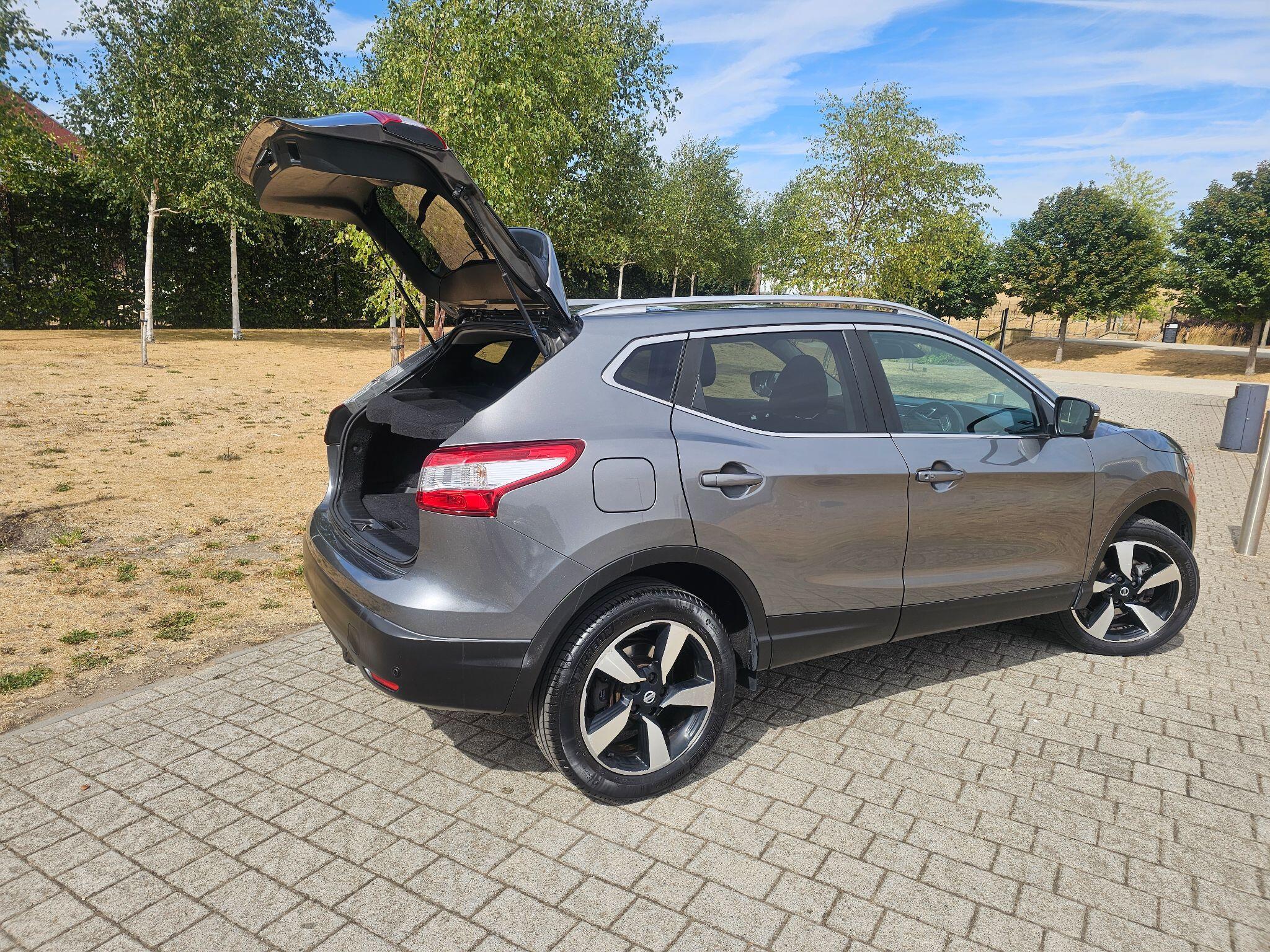 Nissan Qashqai - Image 14