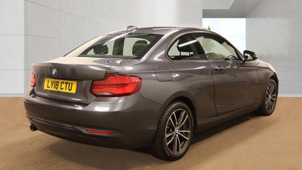 BMW 2 Series - Image 4