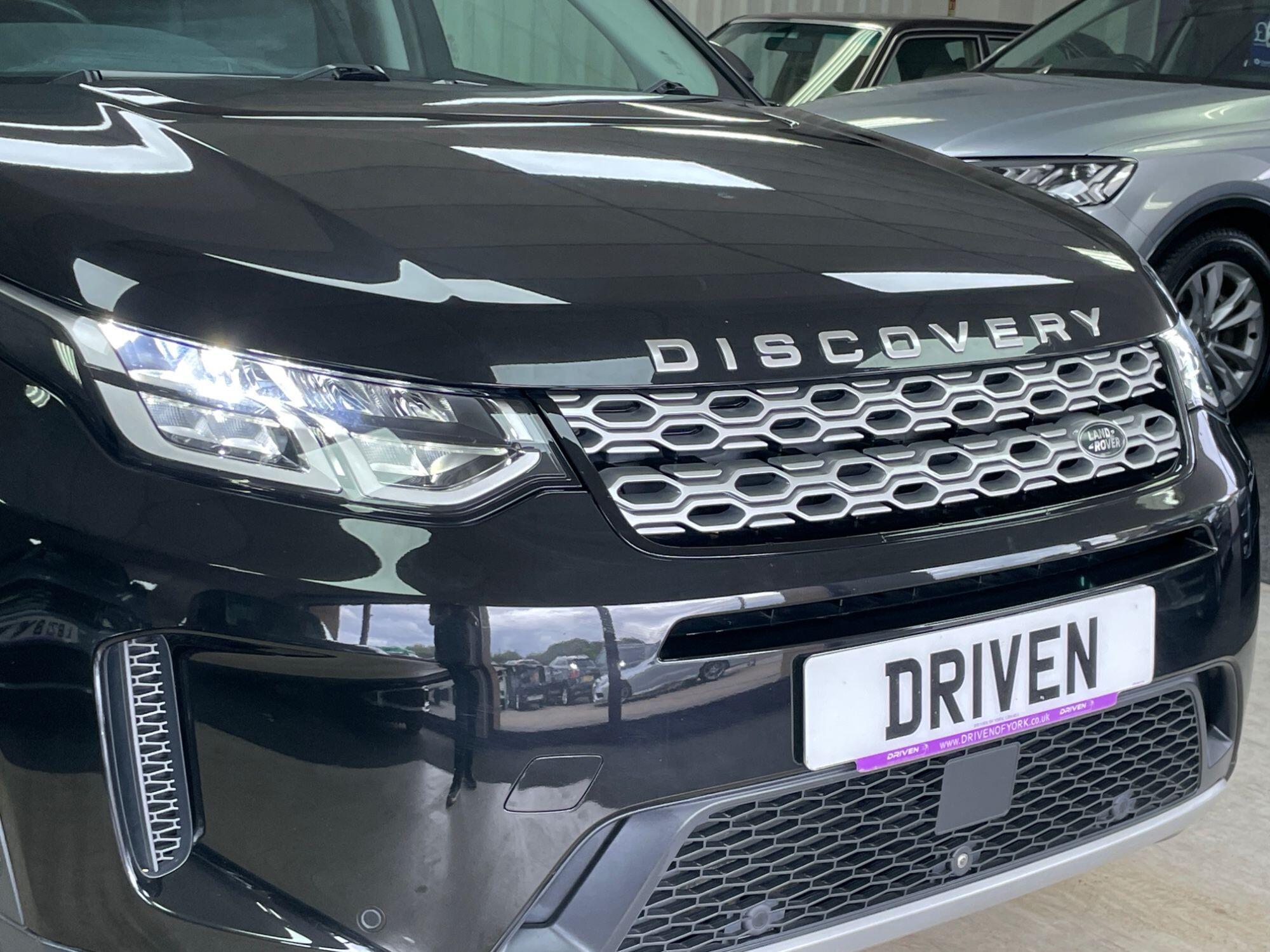 Land Rover DISCOVERY SPORT - Image 4