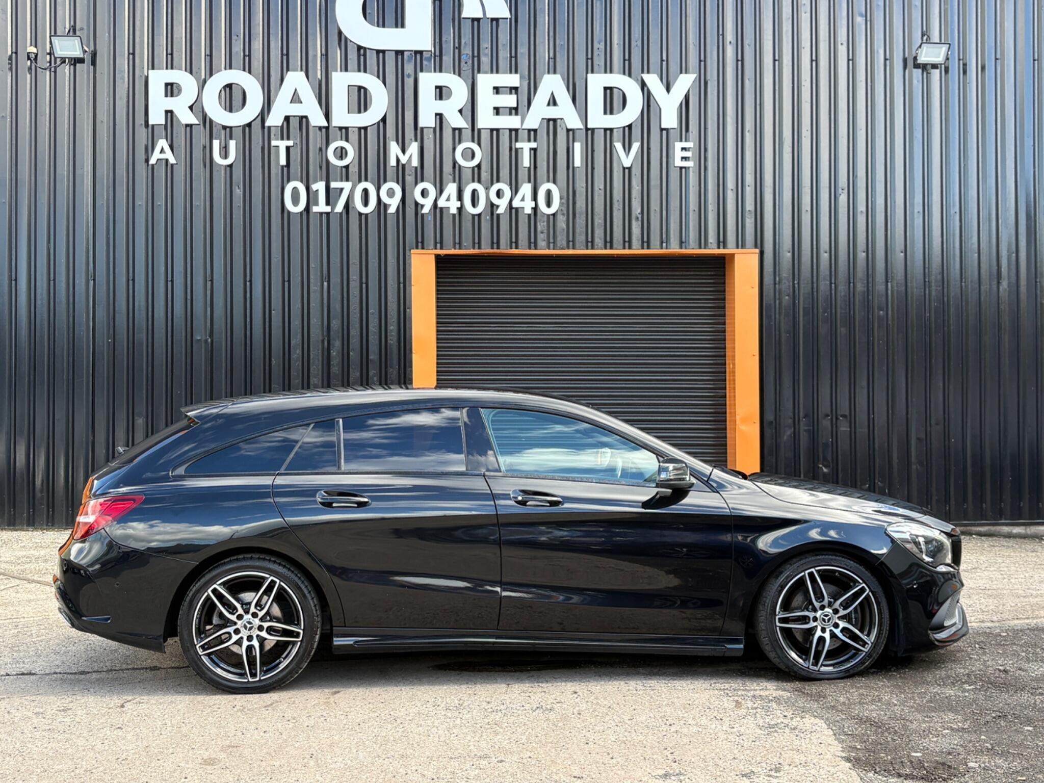 Mercedes CLA - Image 3