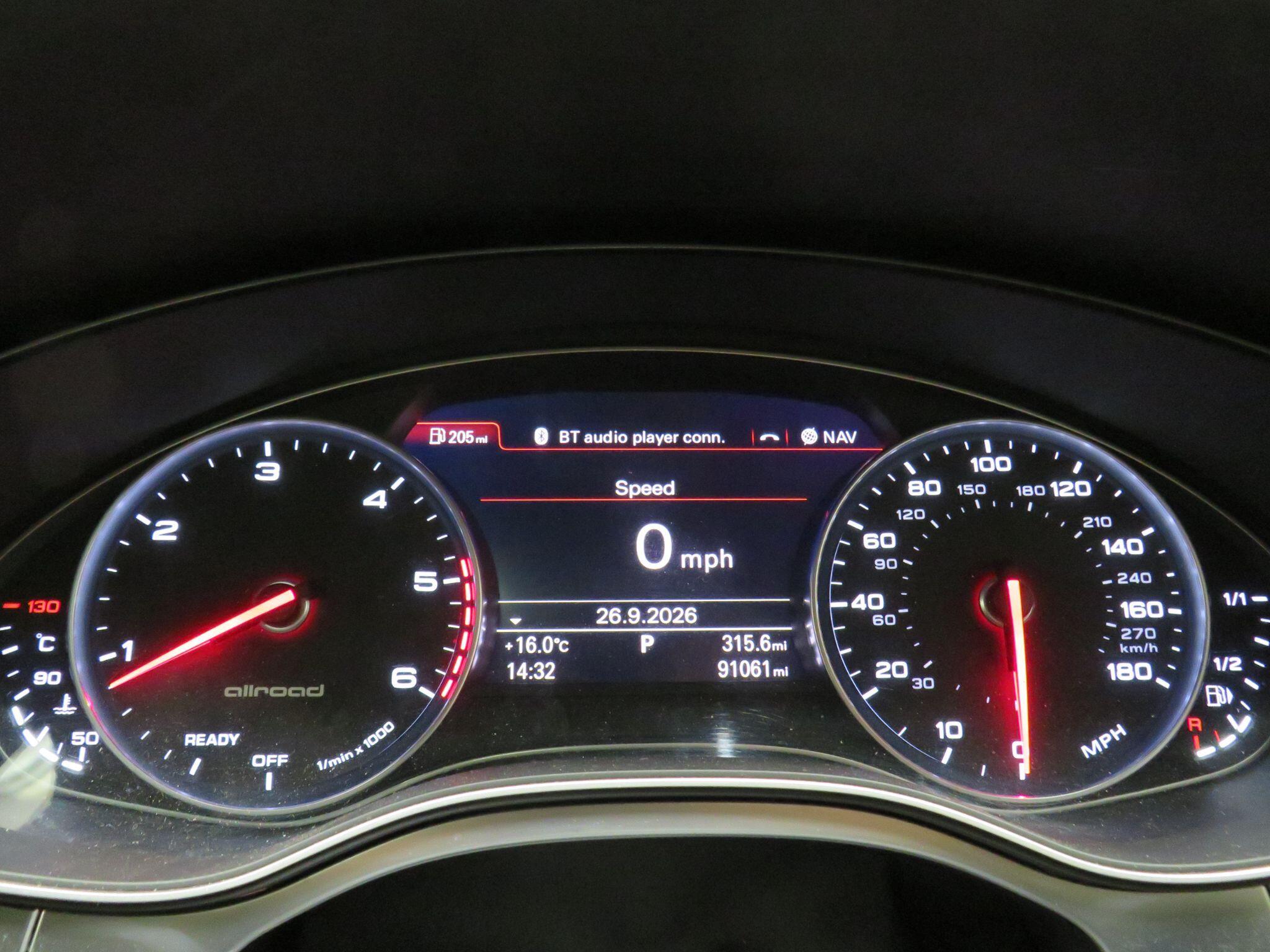 Audi A6 Allroad - Image 15