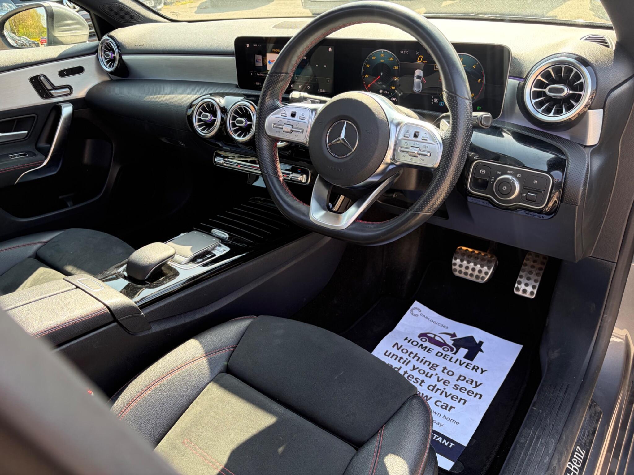 Mercedes A Class - Image 45