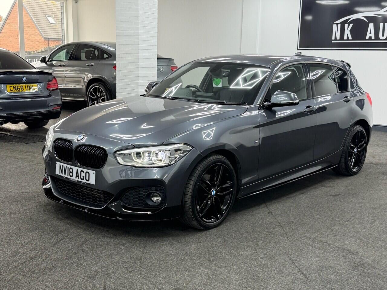 BMW 1 Series - Image 8