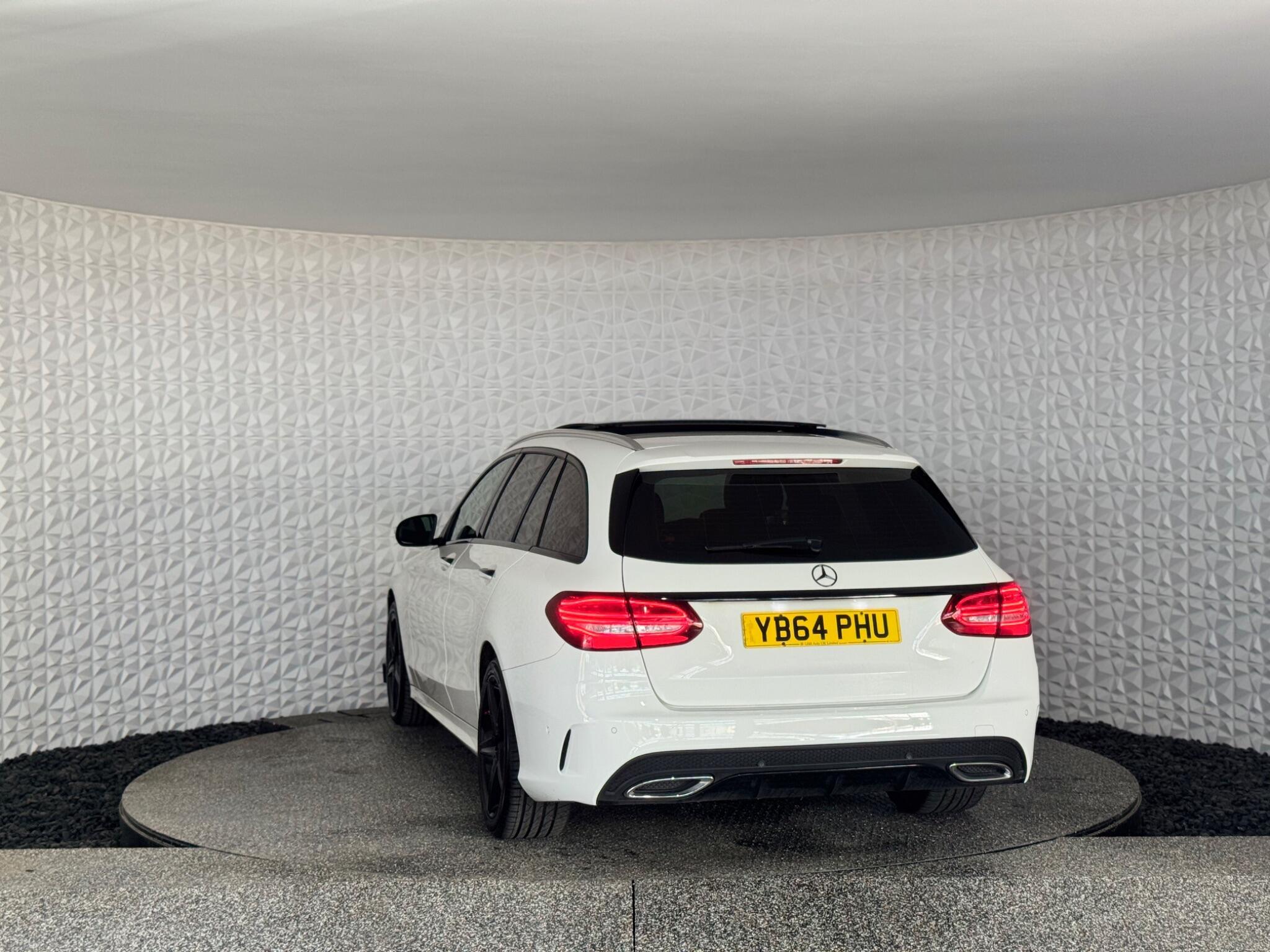 Mercedes C Class - Image 15