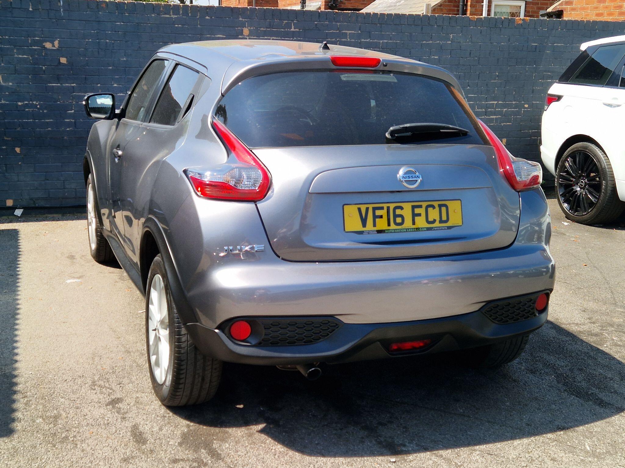 Nissan Juke - Image 8
