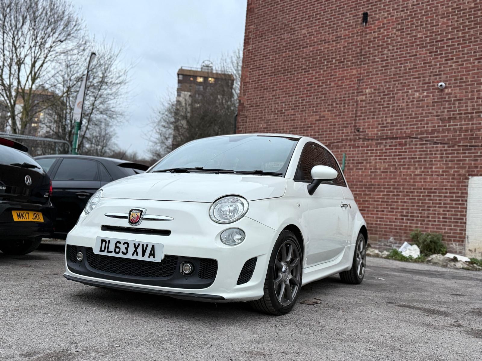 Abarth 500 - Image 5
