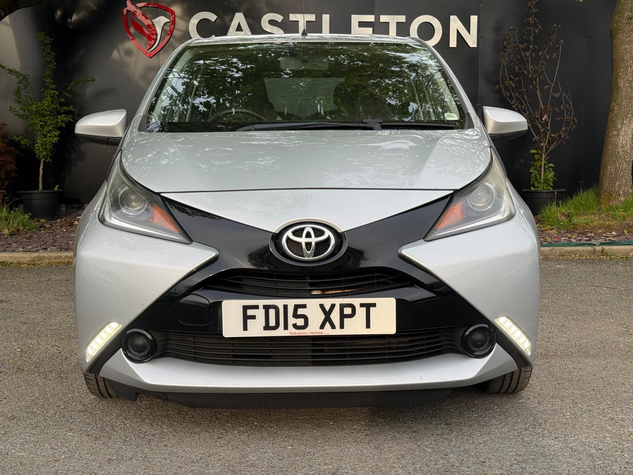 Toyota Aygo - Image 6
