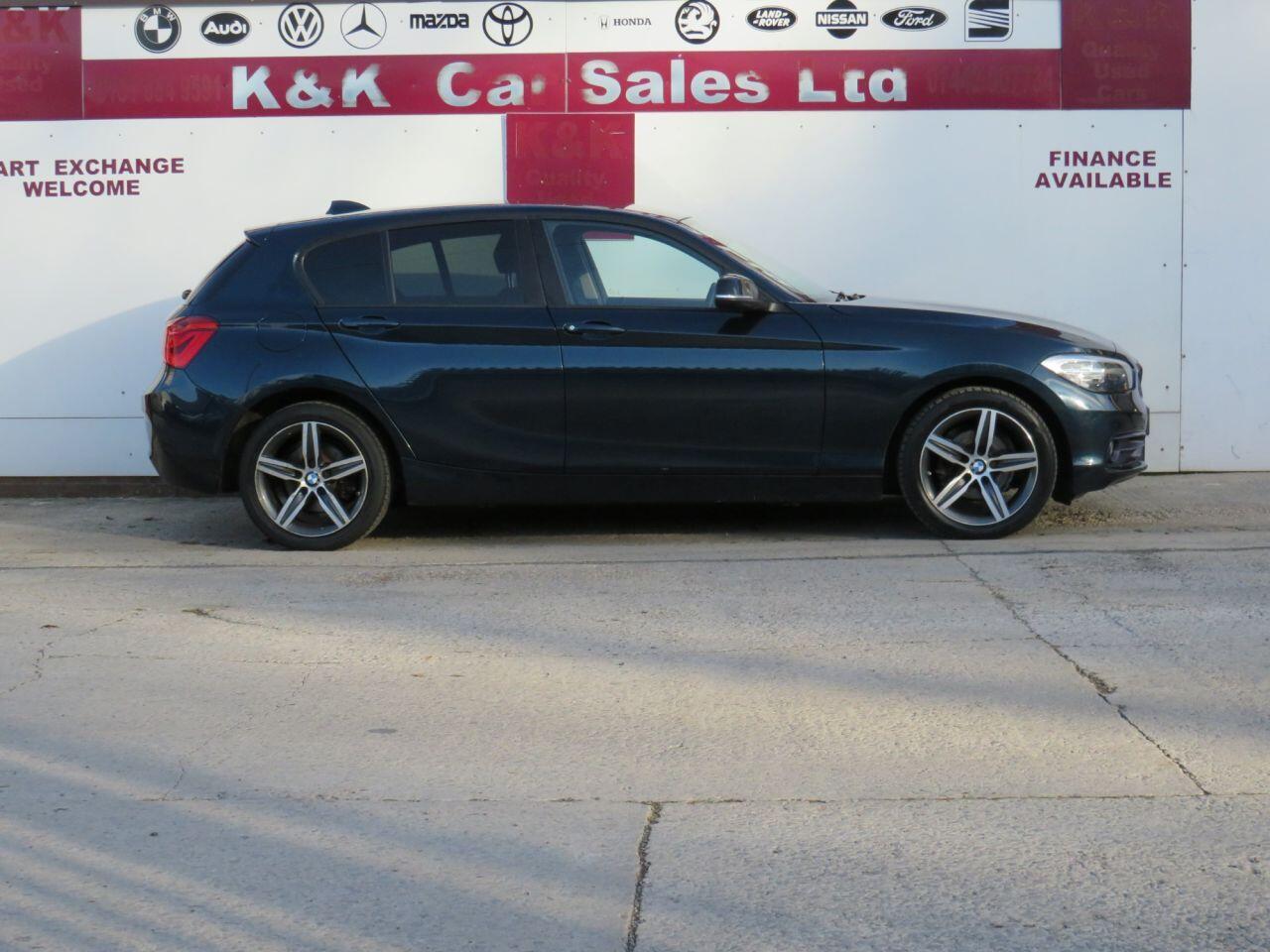 BMW 1 Series - Image 4