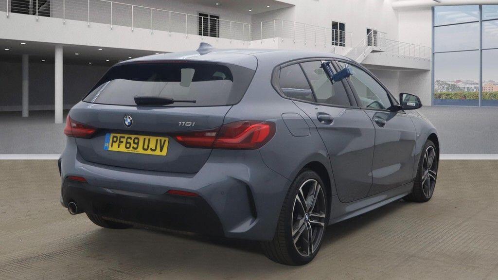 BMW 1 Series - Image 5