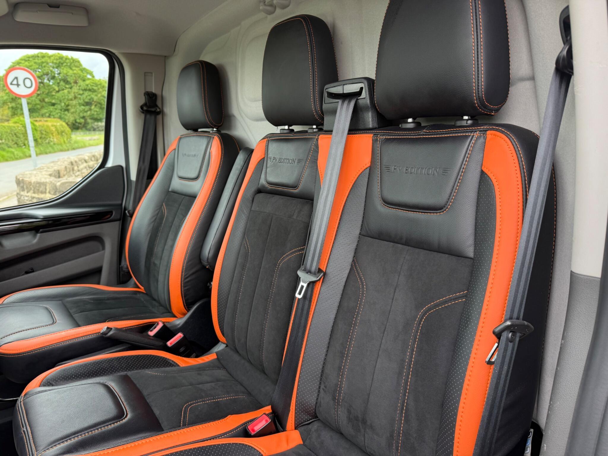 Ford Transit Custom - Image 17