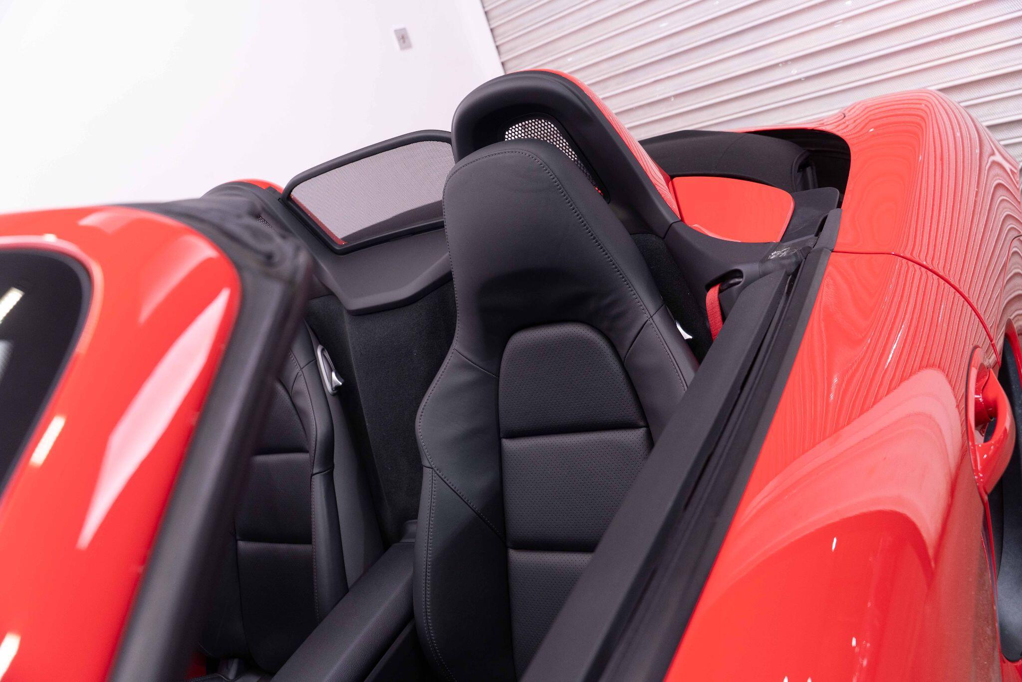 Porsche Boxster - Image 6